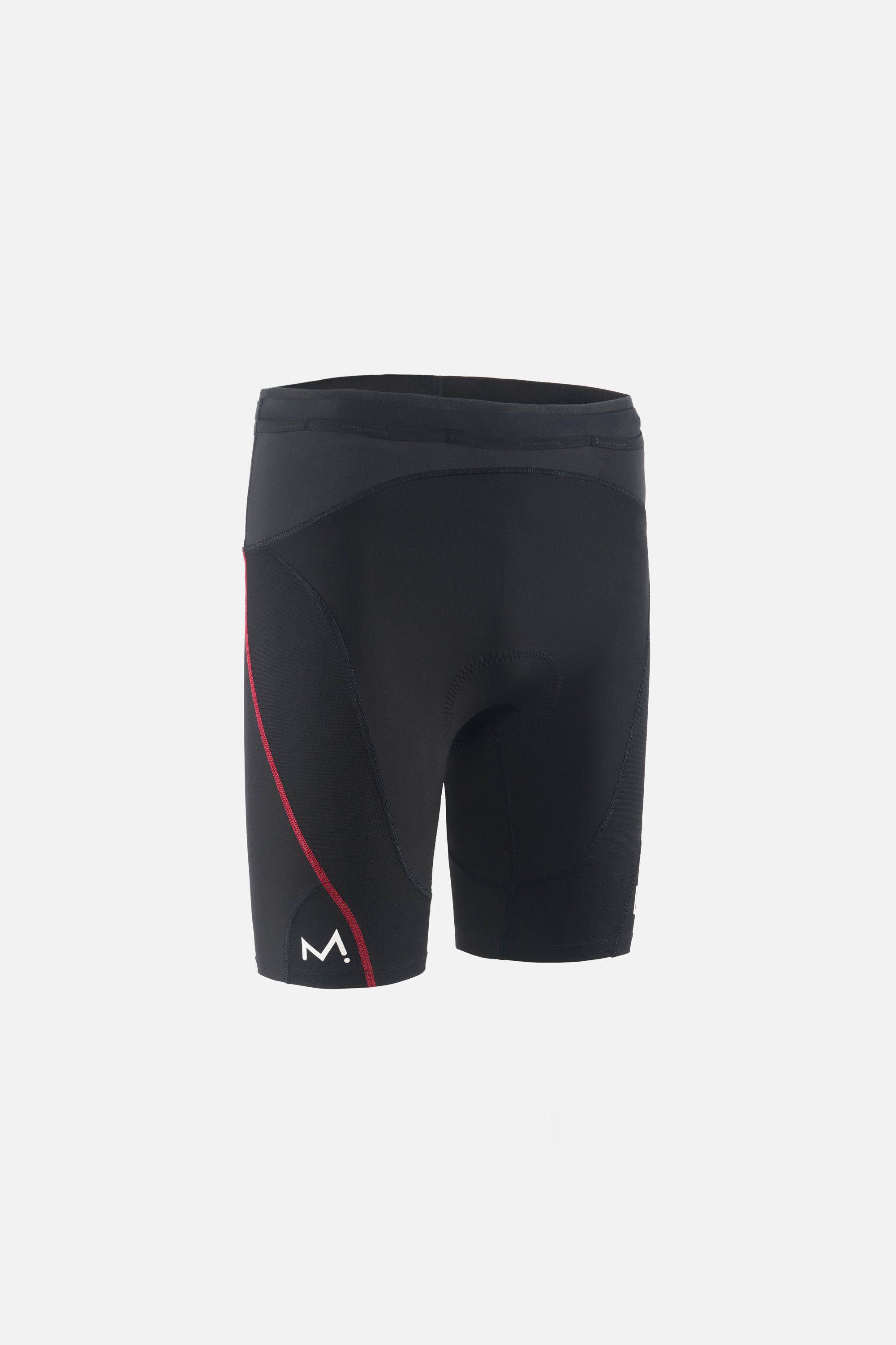 DV + Maurten Men's Elite Run/Ride Fuel Tights, Black