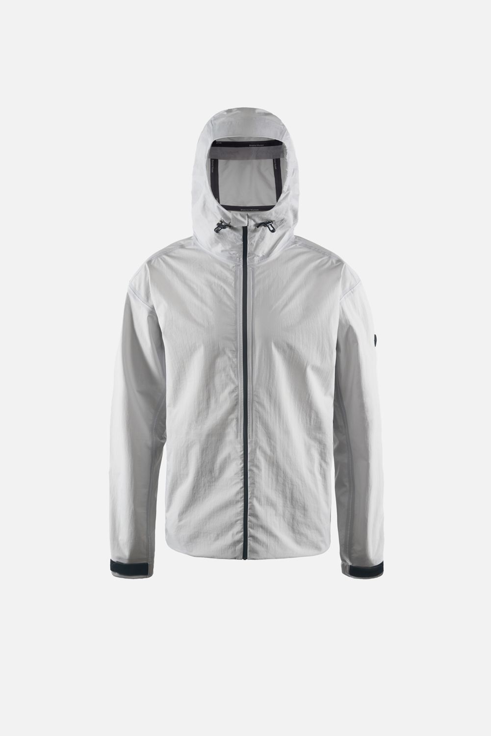 3-Layer Waterproof Mountain Shell, Fog