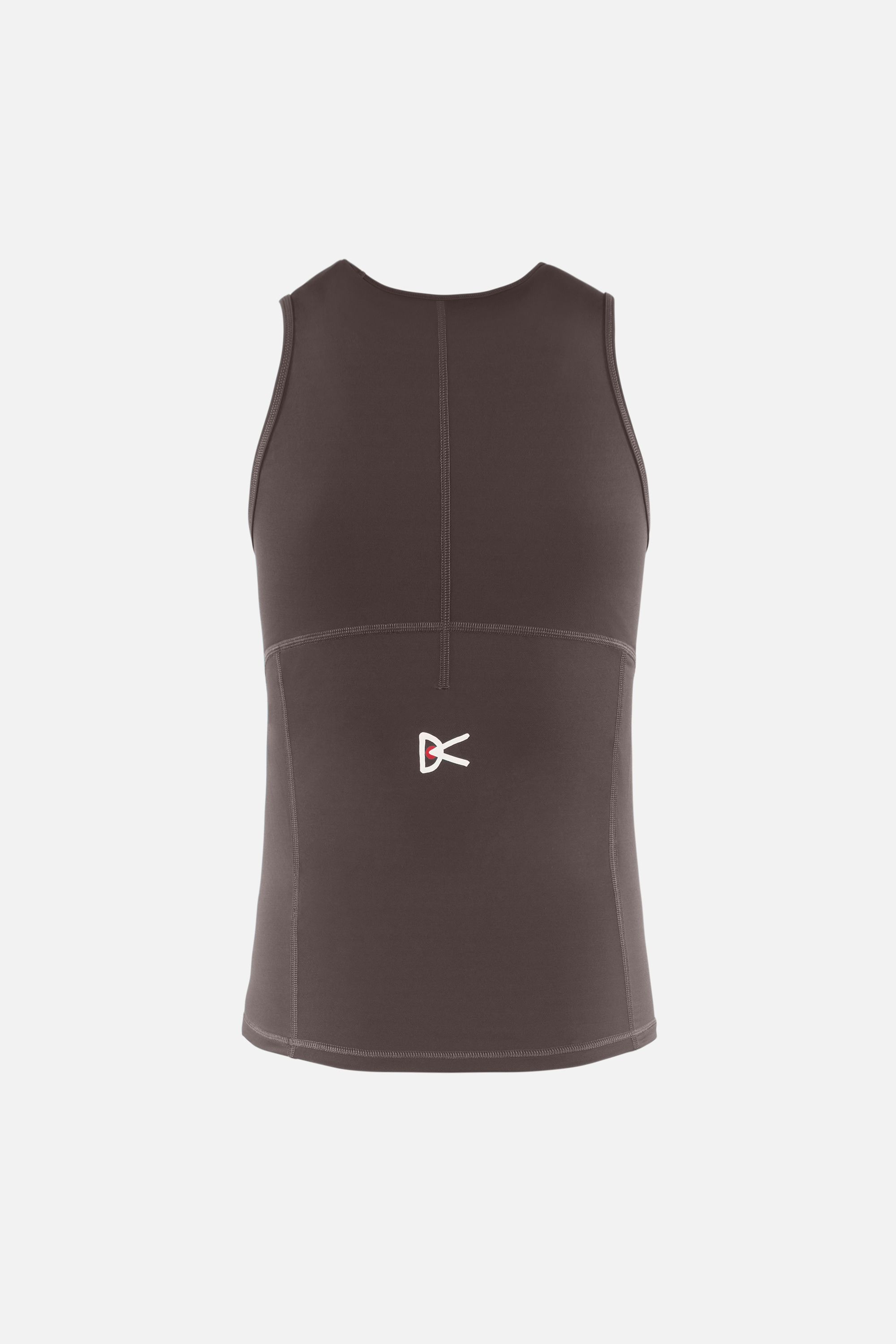 Thermal Base Layer Vest, Earth