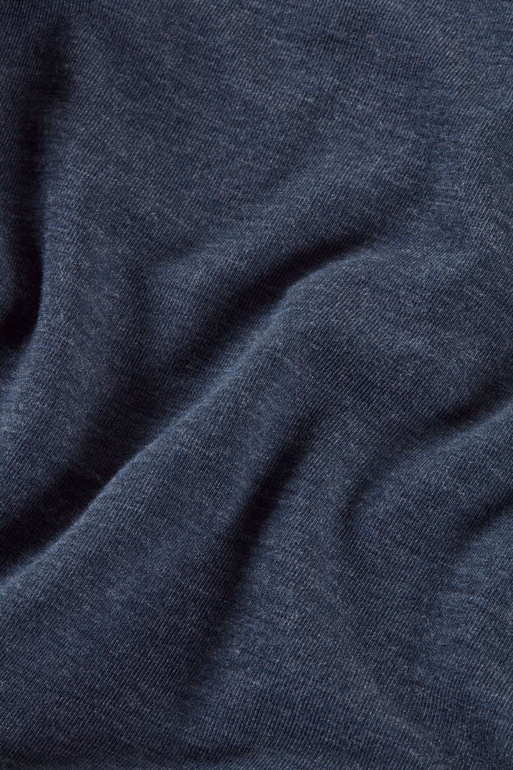 Tadasana Short Sleeve T-Shirt, Blue