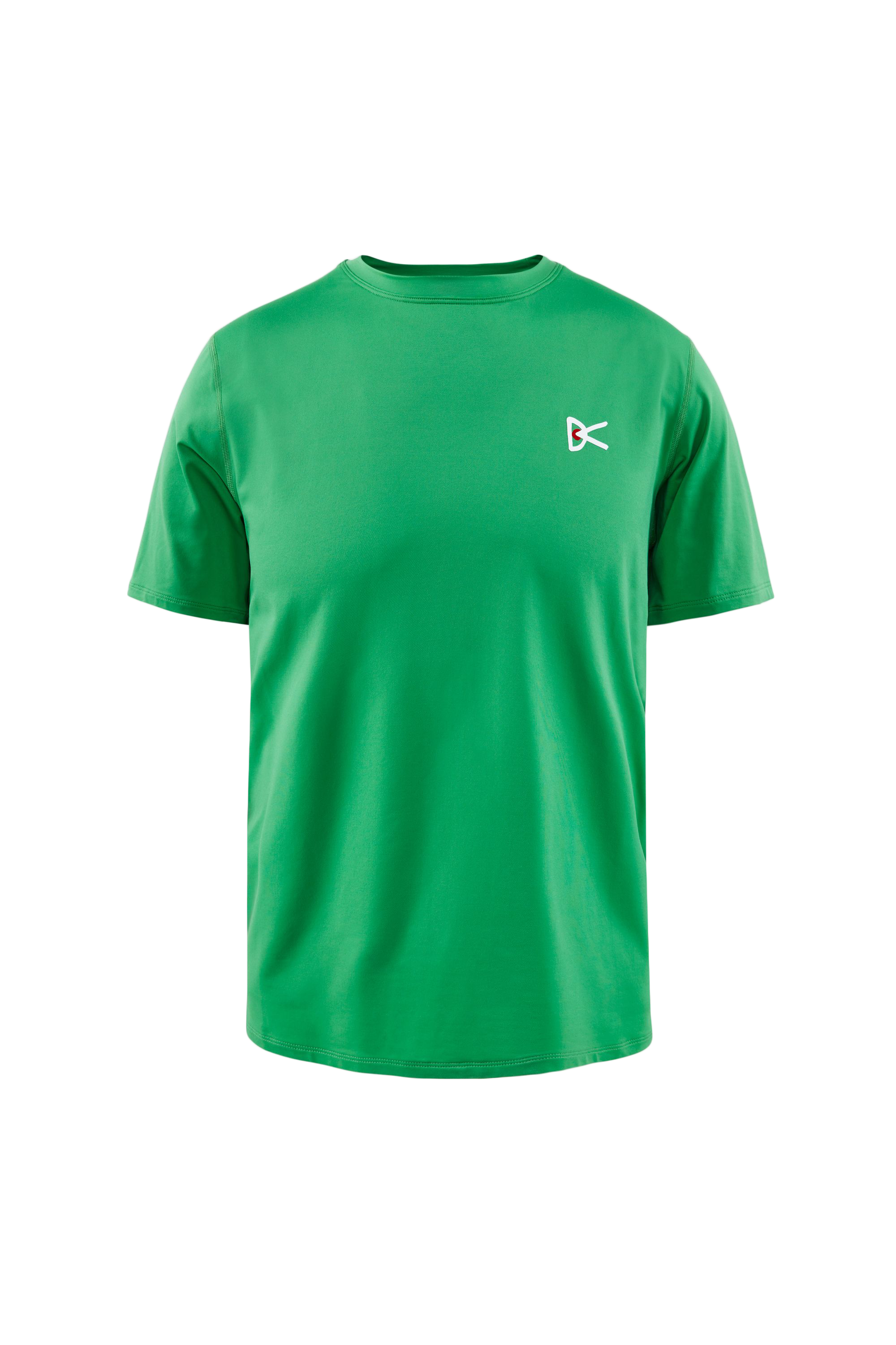 Deva Short Sleeve T-Shirt, Algae