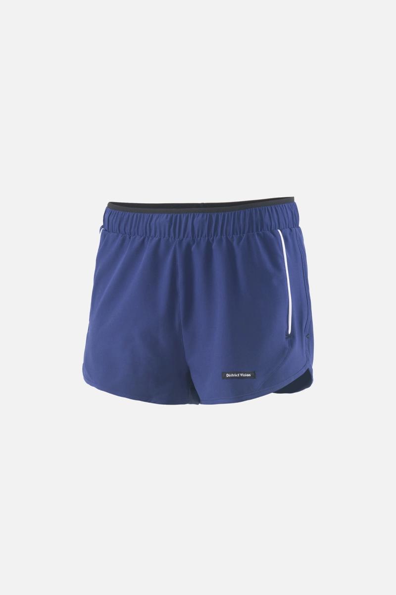 2in Training Shorts, Cobalt