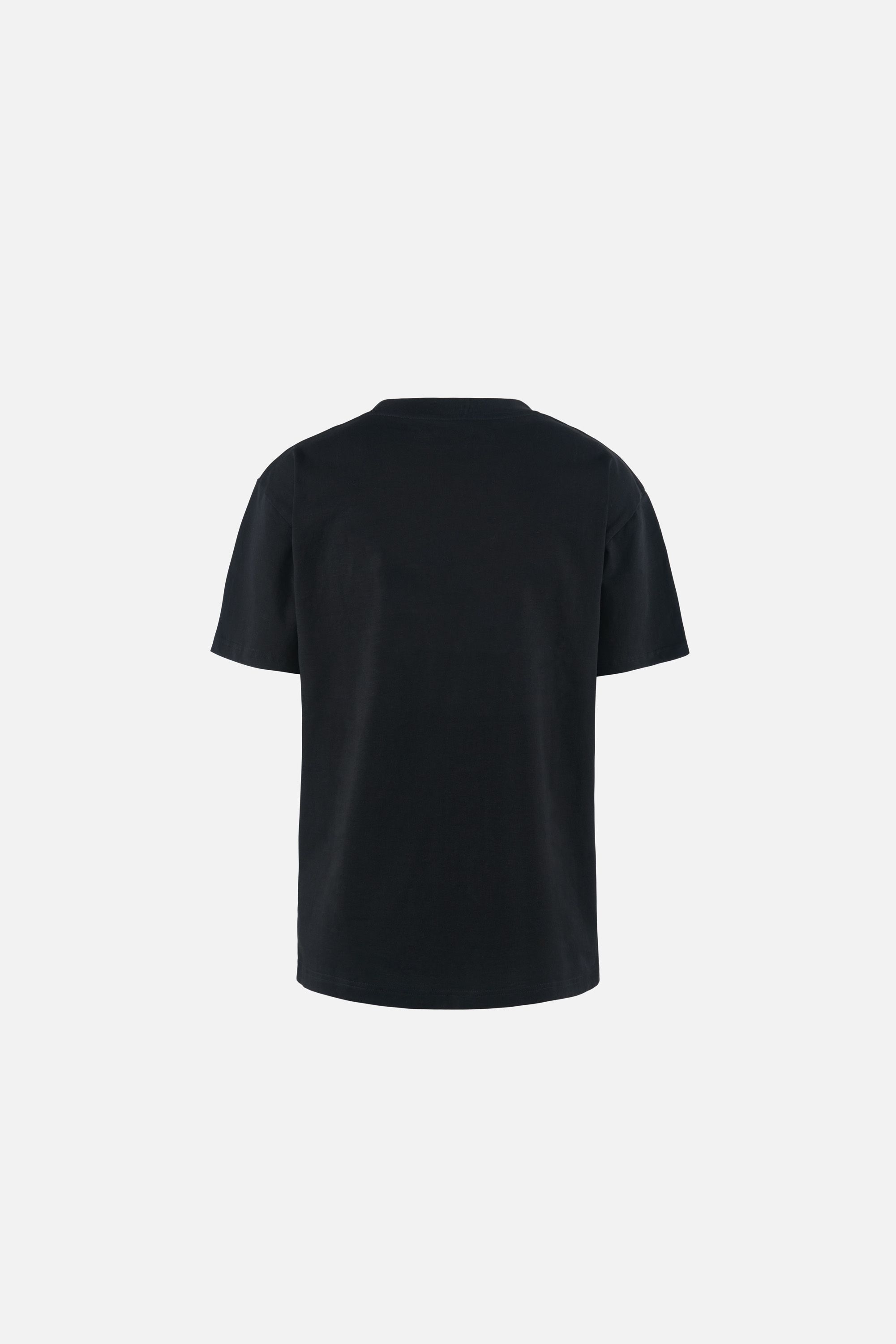 California Cotton Tee, CFIP Mountains Black