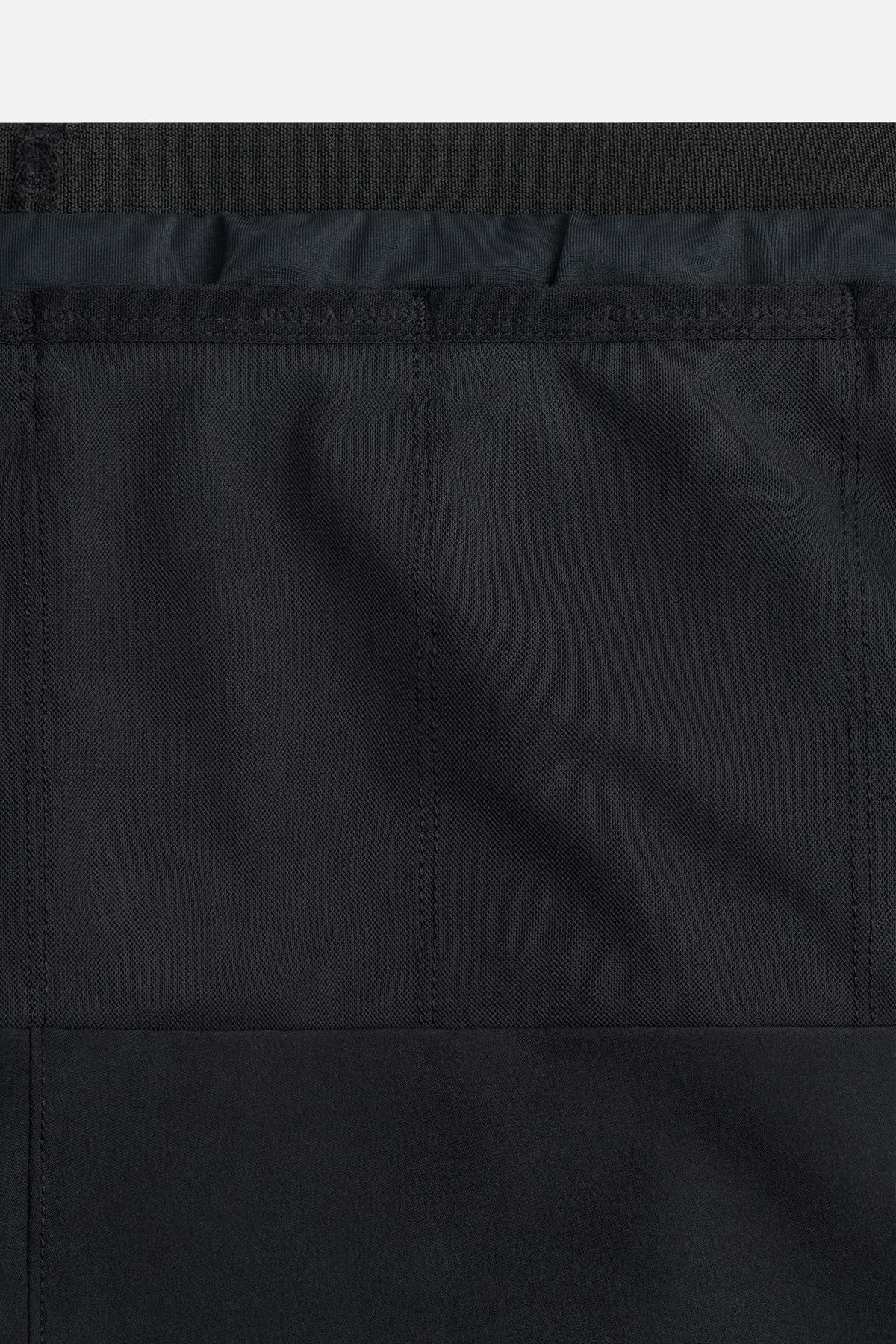 DV + Maurten Men's Elite Fuel Shorts, Black