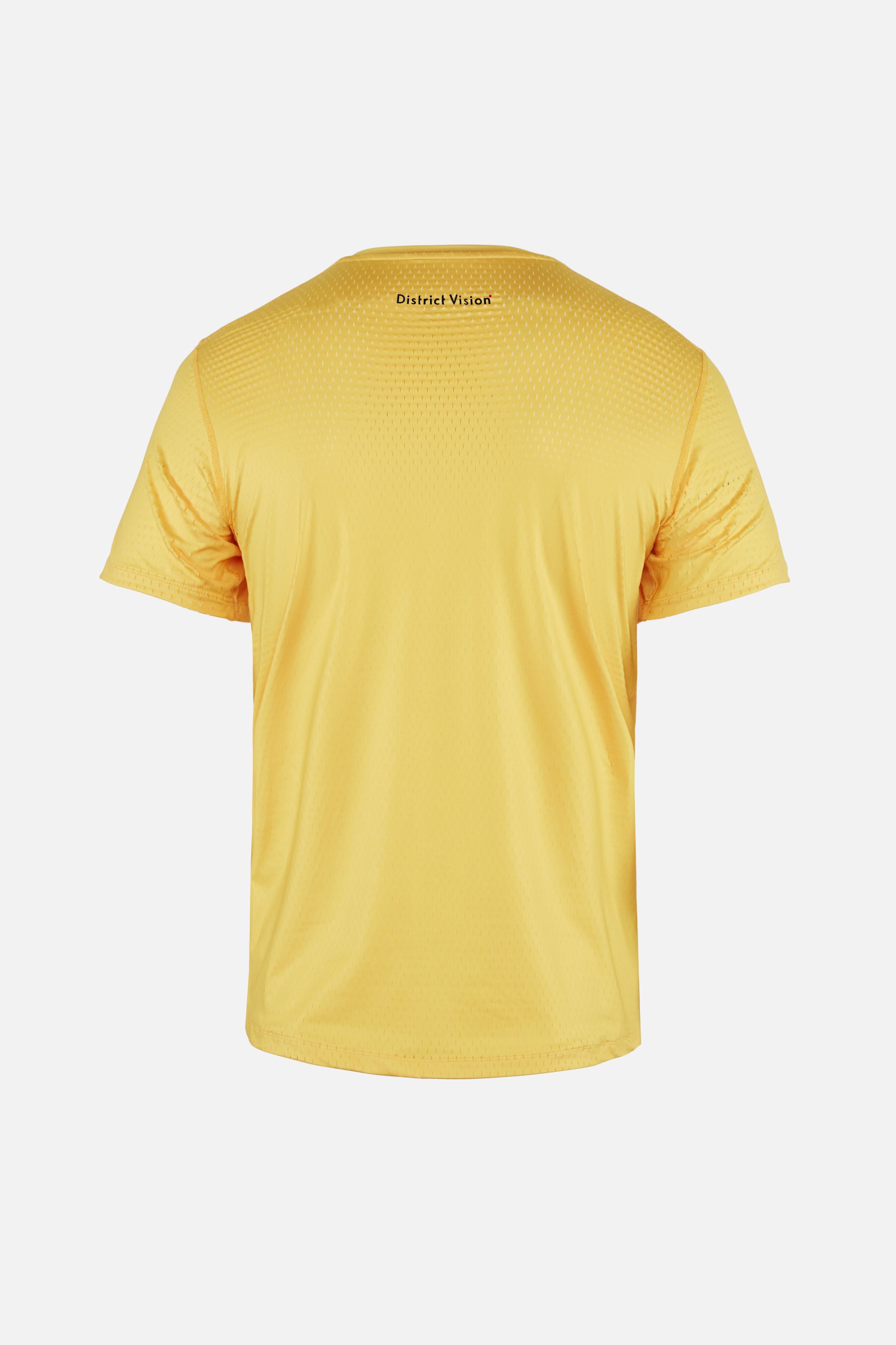 Air–Wear Short Sleeve T-Shirt, Sunflower