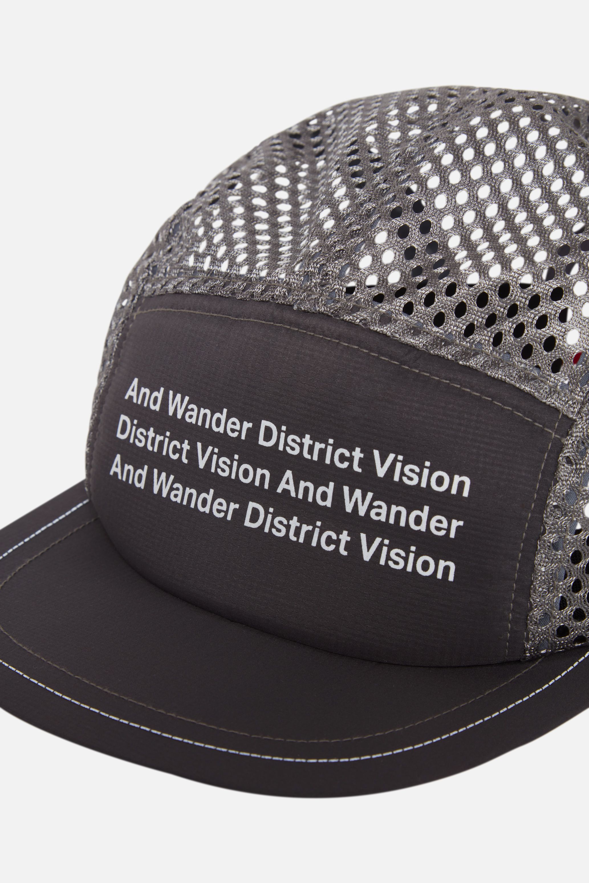 District Vision x and wander Mesh Cap
