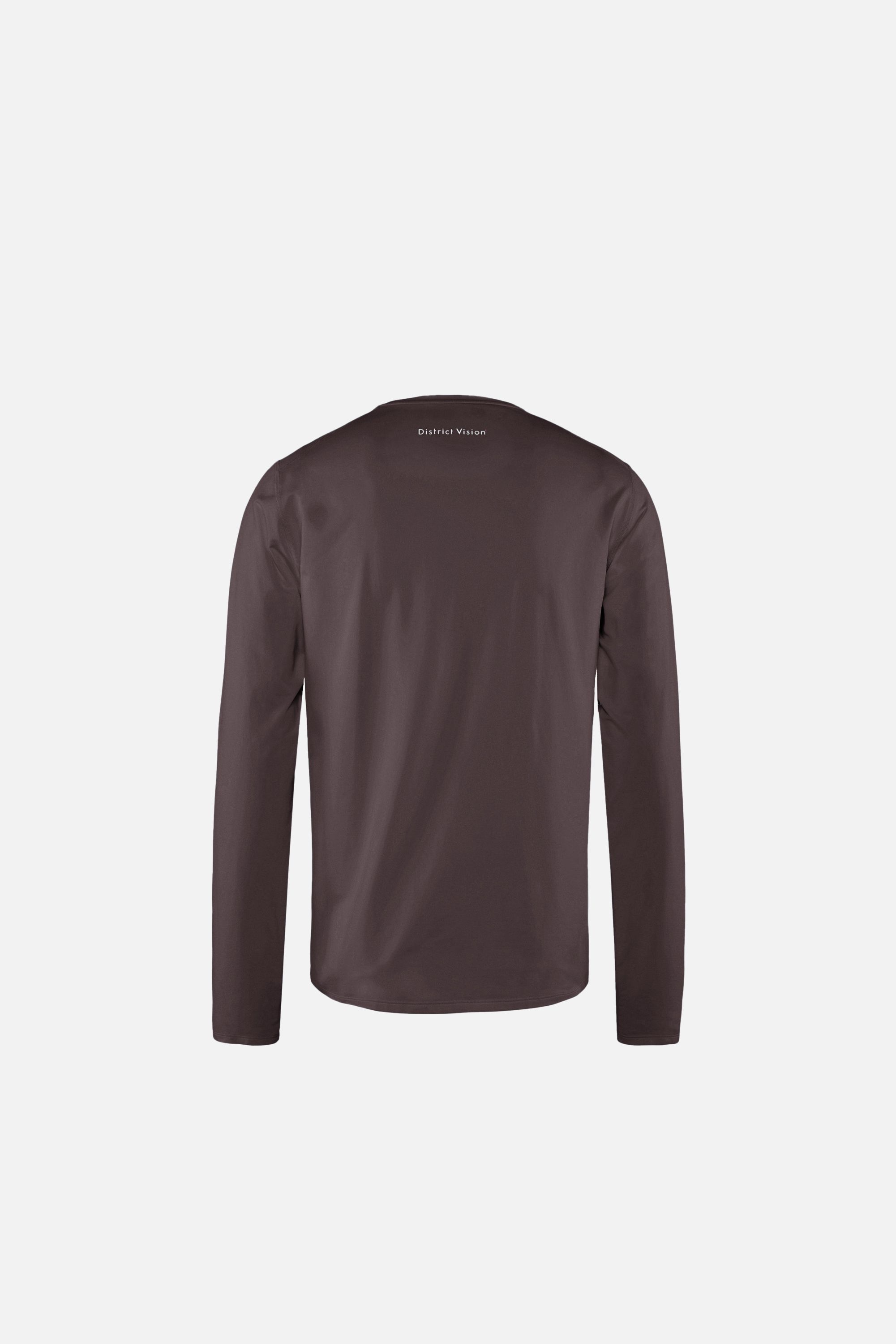 Lightweight Long Sleeve Tee, Earth