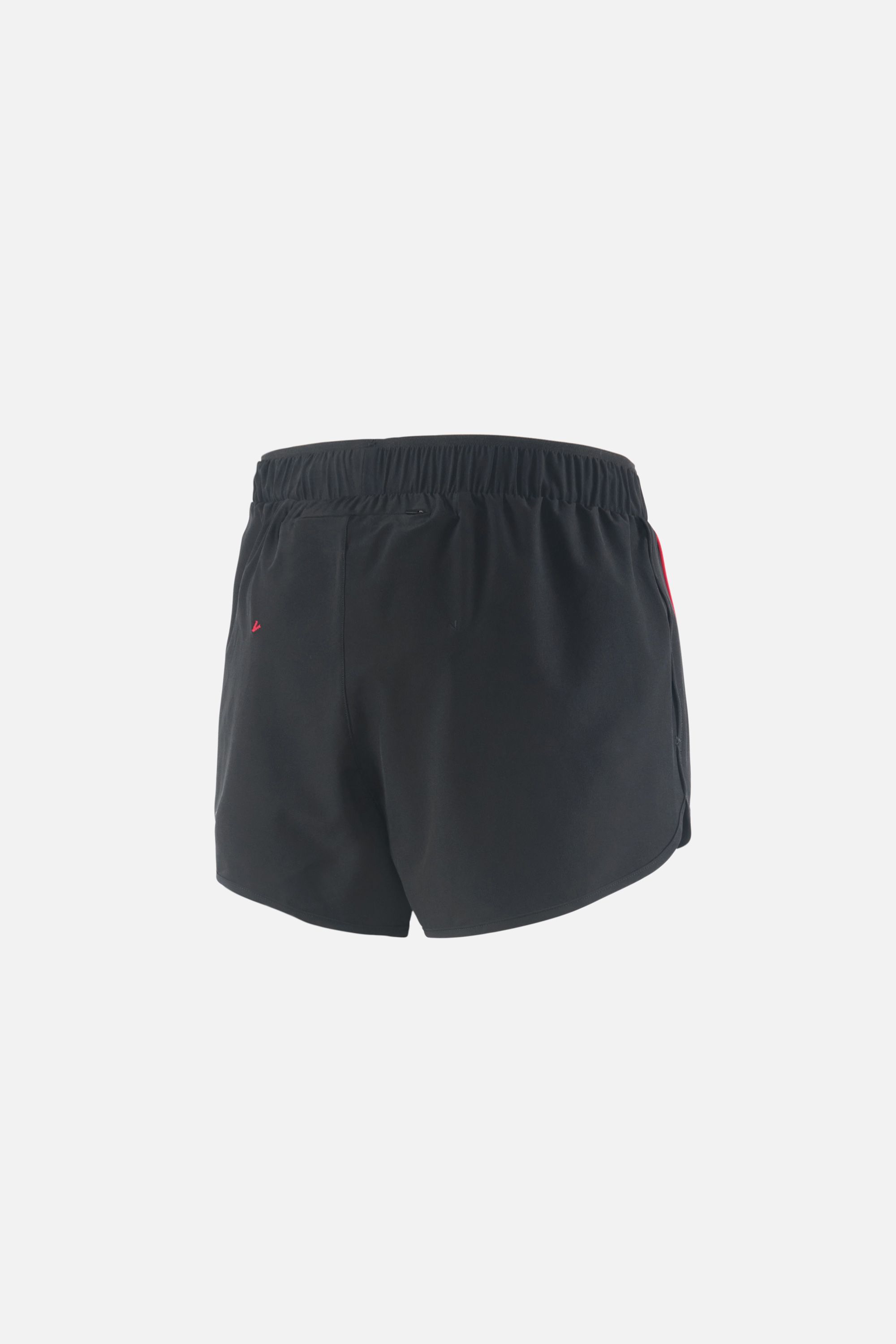 2in Training Shorts, Black