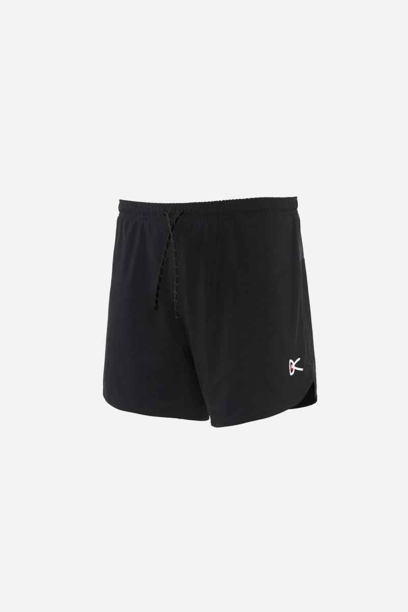 Spino 5 inch Training Shorts, Black