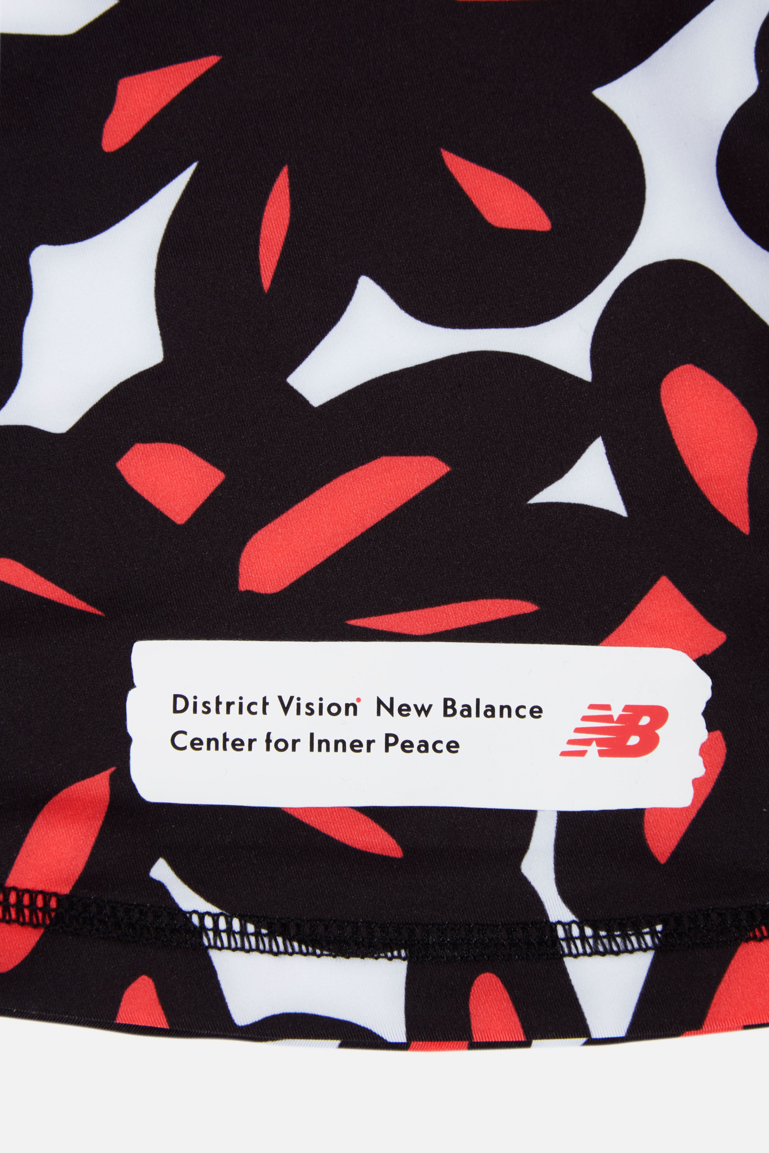 DV + NB Balaclava, Flowers — District Vision