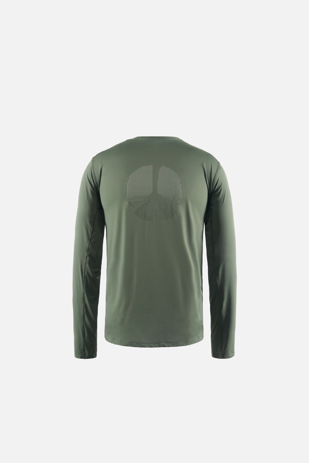 Ultralight Aloe Long Sleeve Tee, Sage