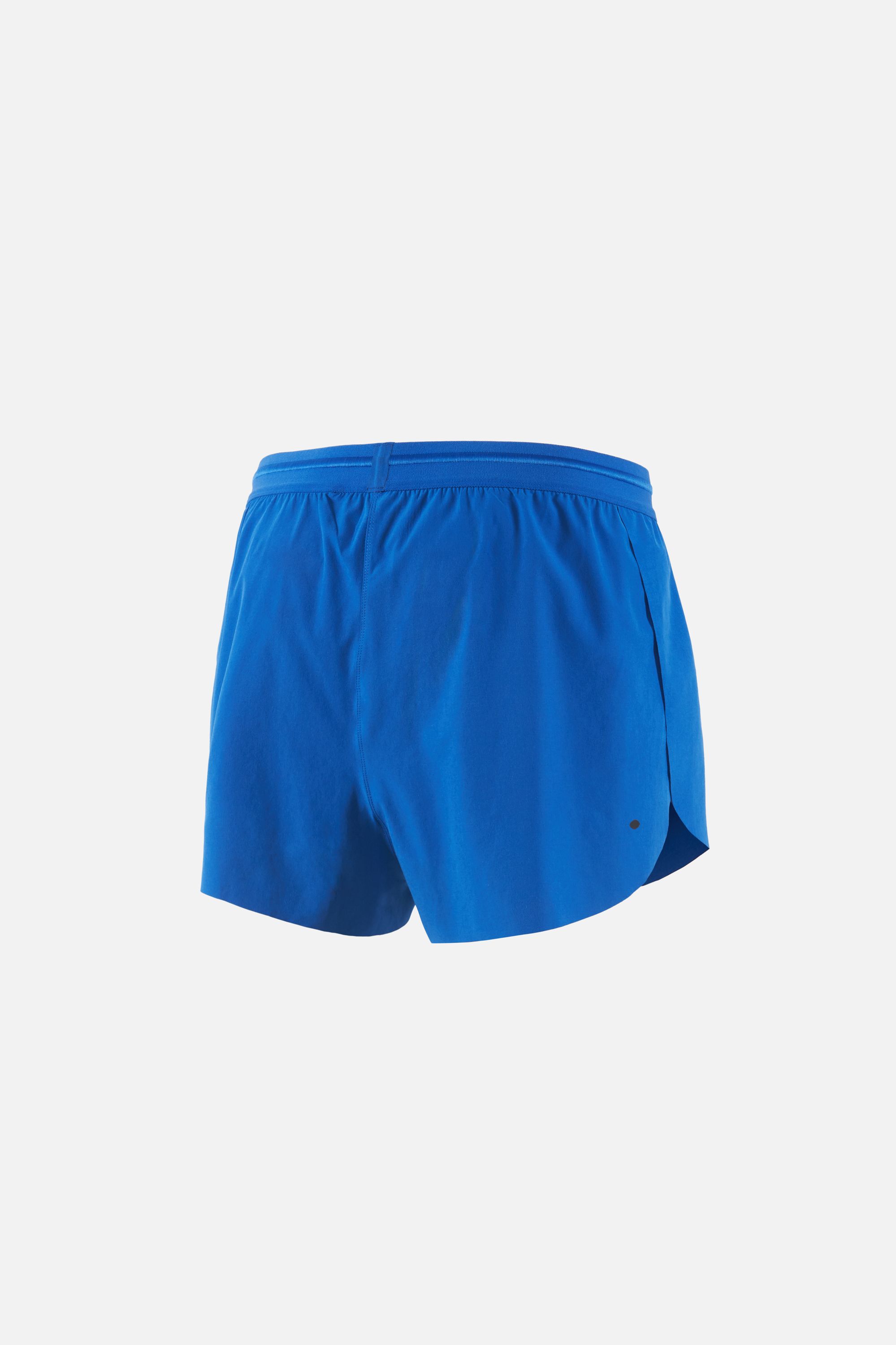 2in Race Shorts, Surf Blue