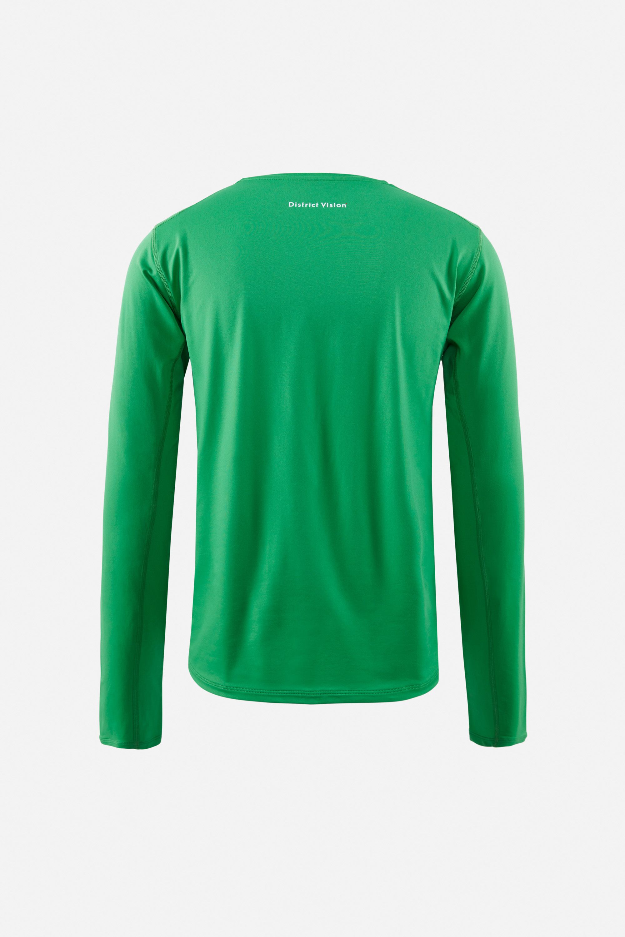 Deva Long Sleeve T-Shirt, Algae