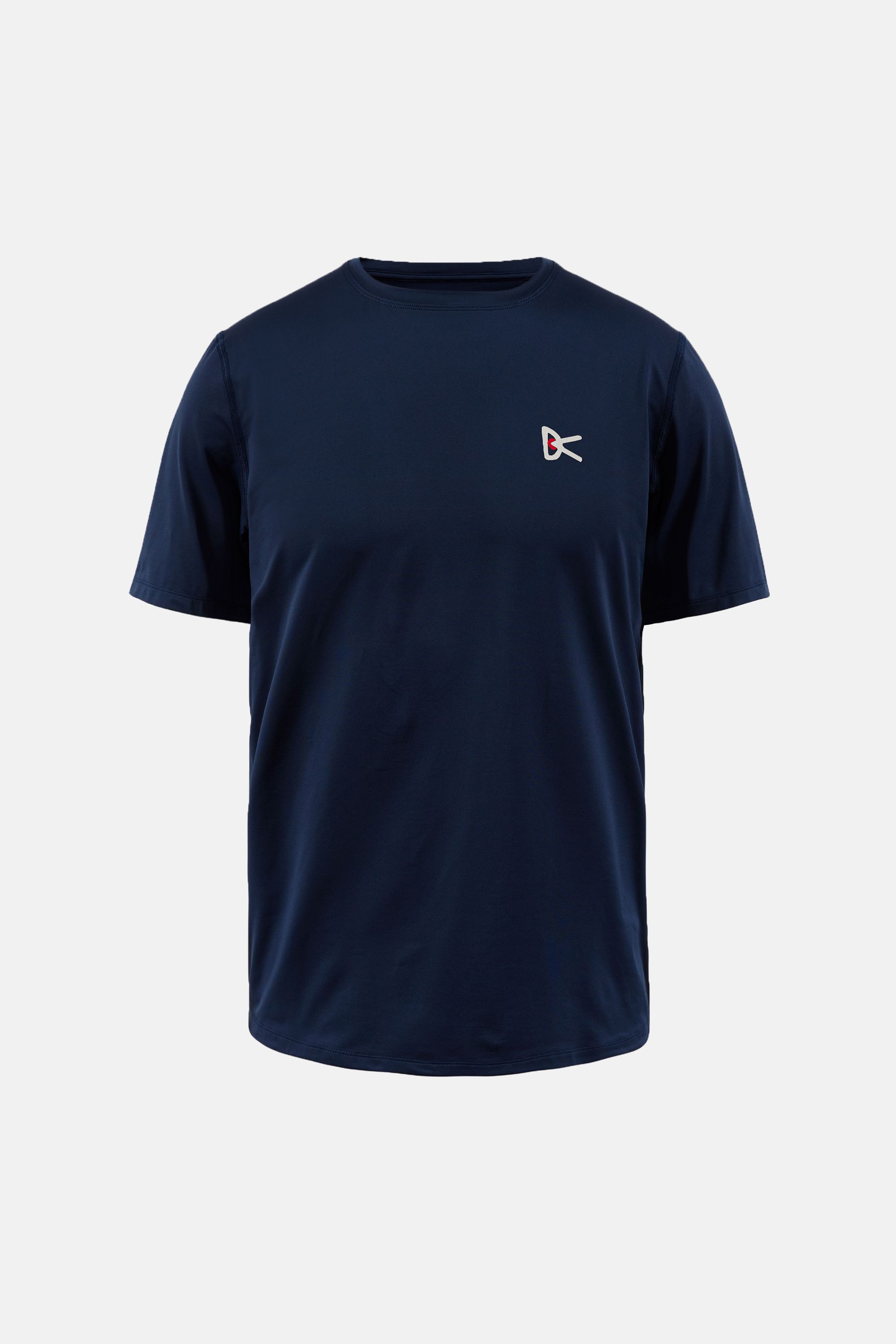 Deva Short Sleeve T-Shirt, Navy