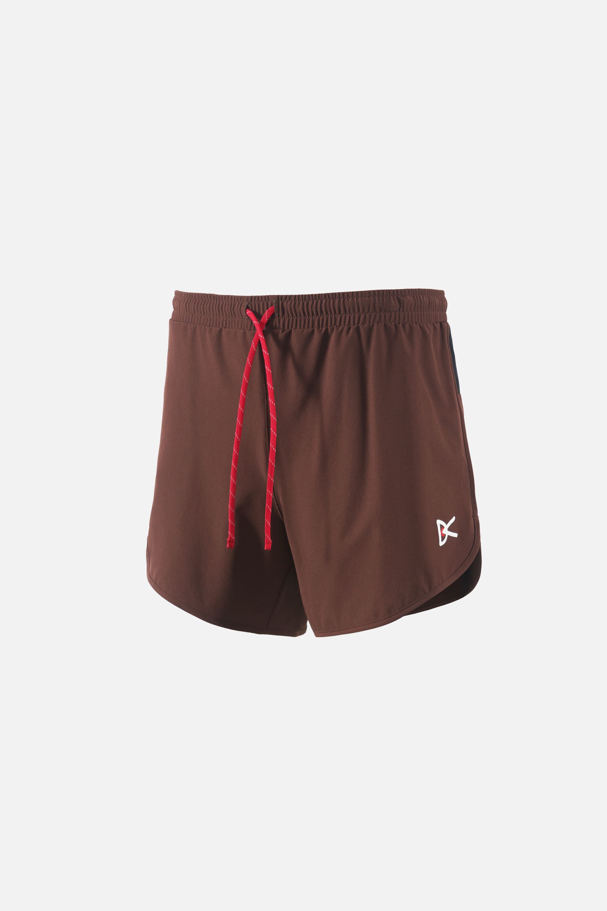 5in Training Shorts, Cacao