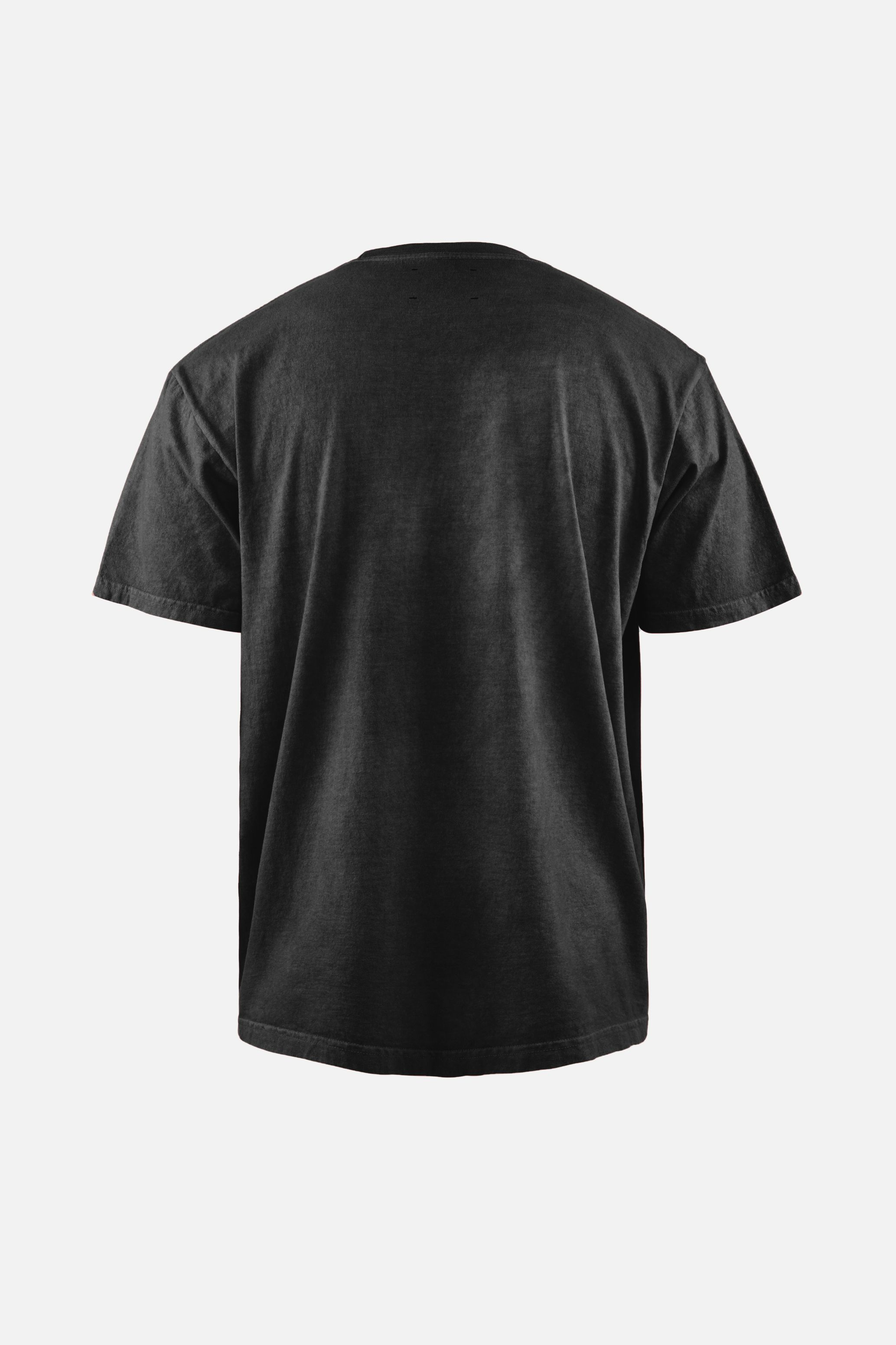 Karuna Short Sleeve T-Shirt, Black Motion
