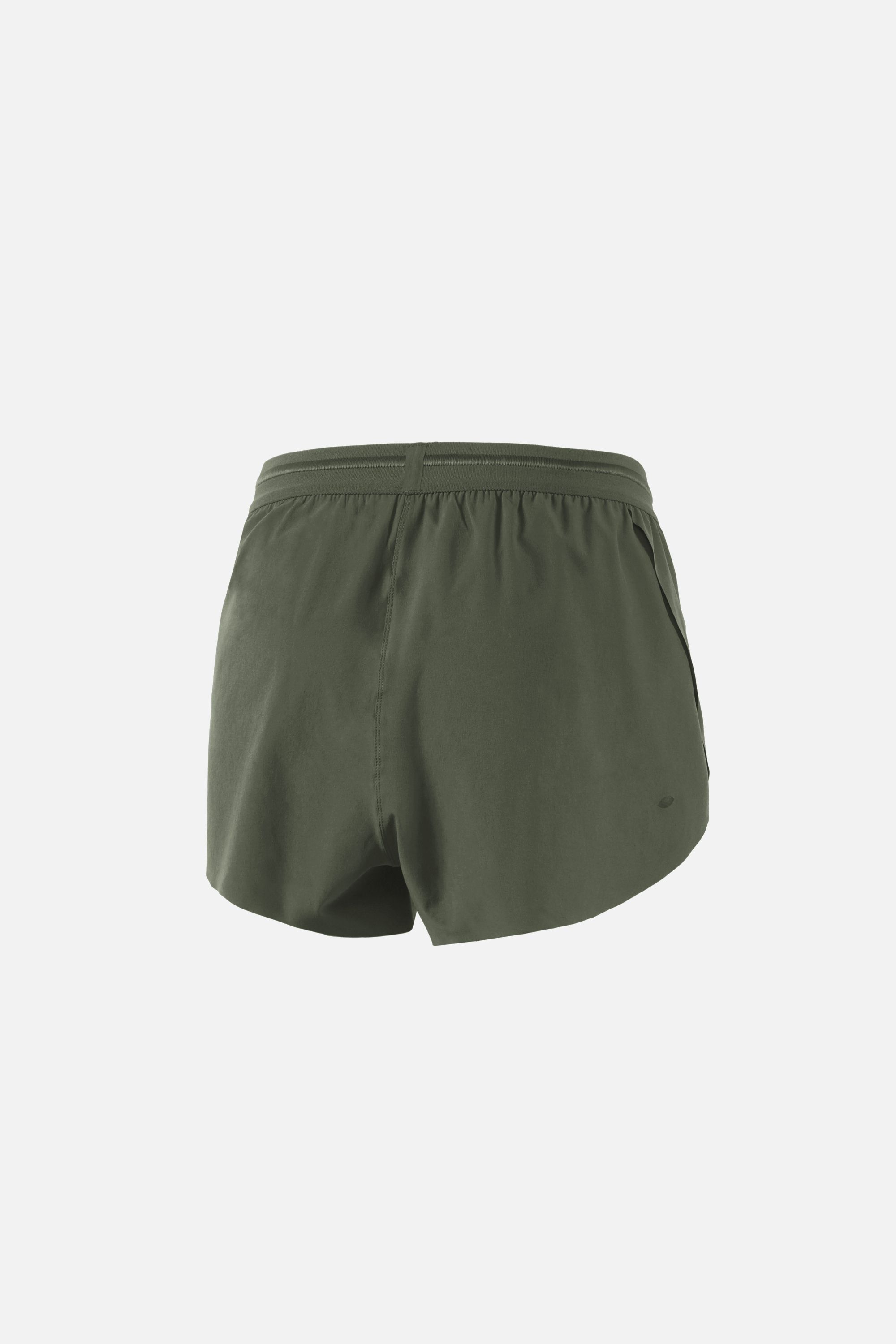 3in Split Shorts, Ivy