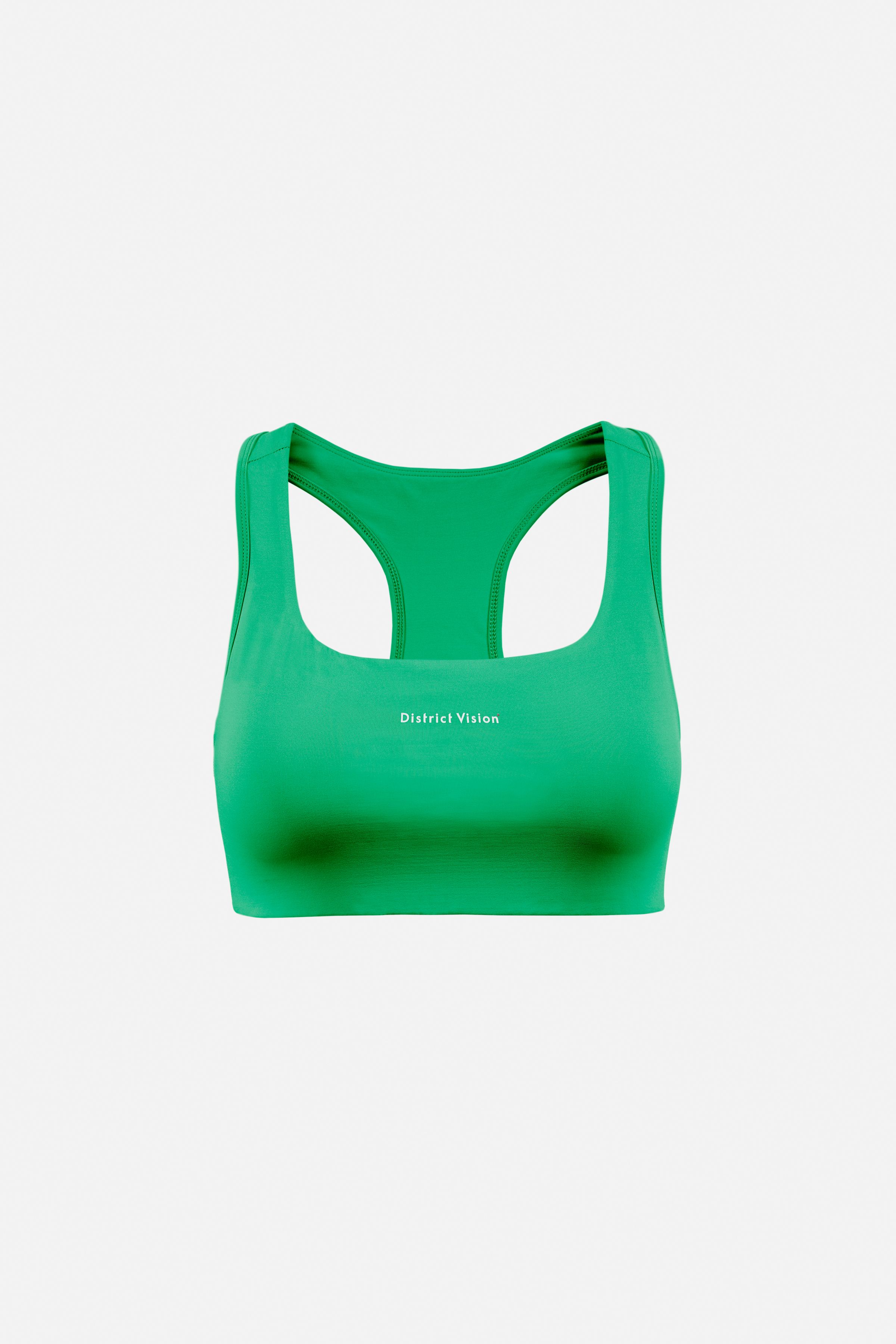 bcg Green Medium Support Sports Bra - $8 (55% Off Retail) - From Elle