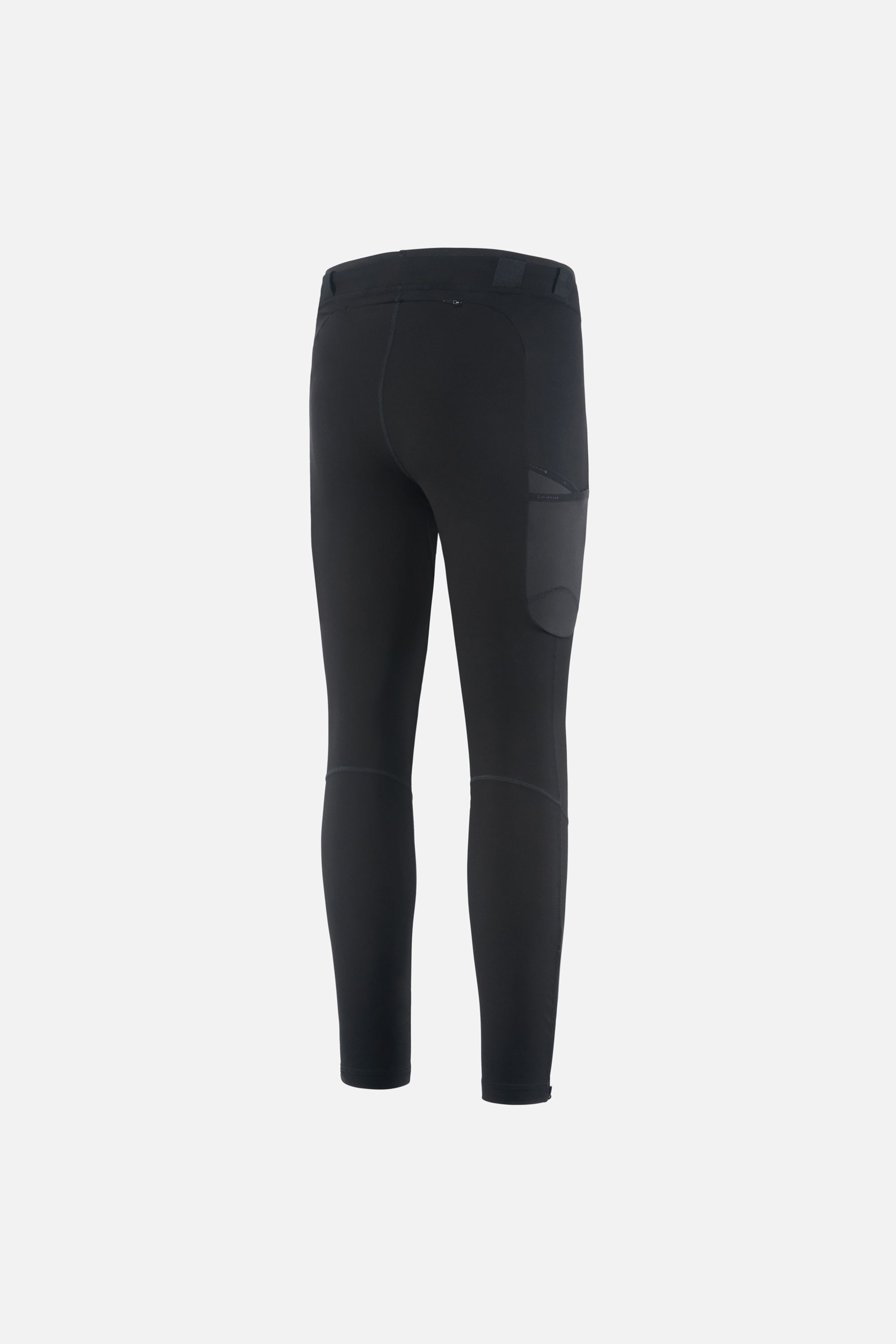 Cargo Compression Full Tights, Black