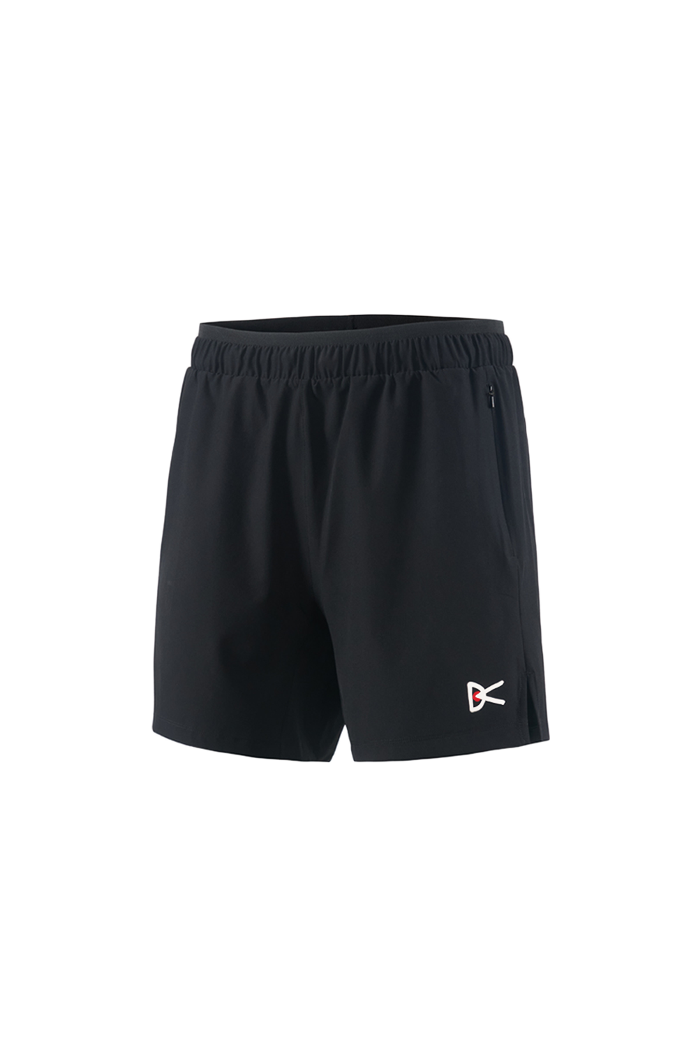 7in Training Shorts, Black