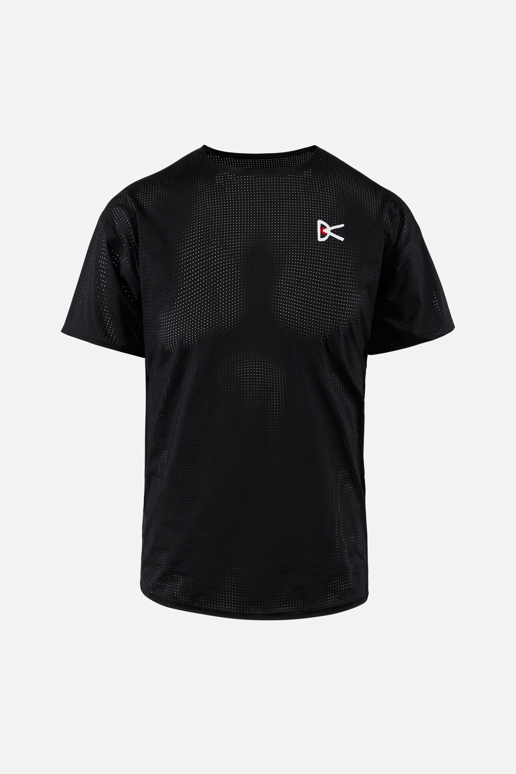 Peace–Tech Short Sleeve T-Shirt, Black