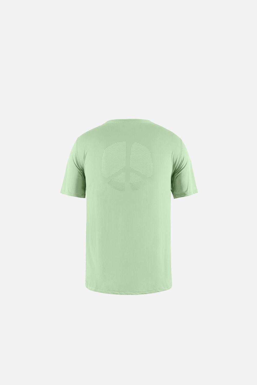 Ultralight Aloe Short Sleeve Tee, Pistachio