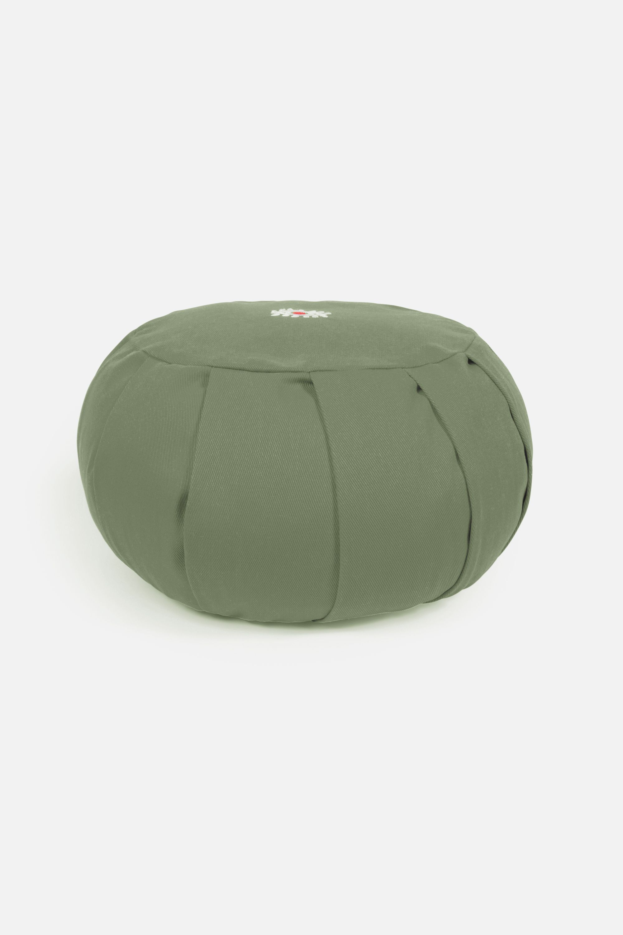 Vipassana Meditation Cushion, Sage