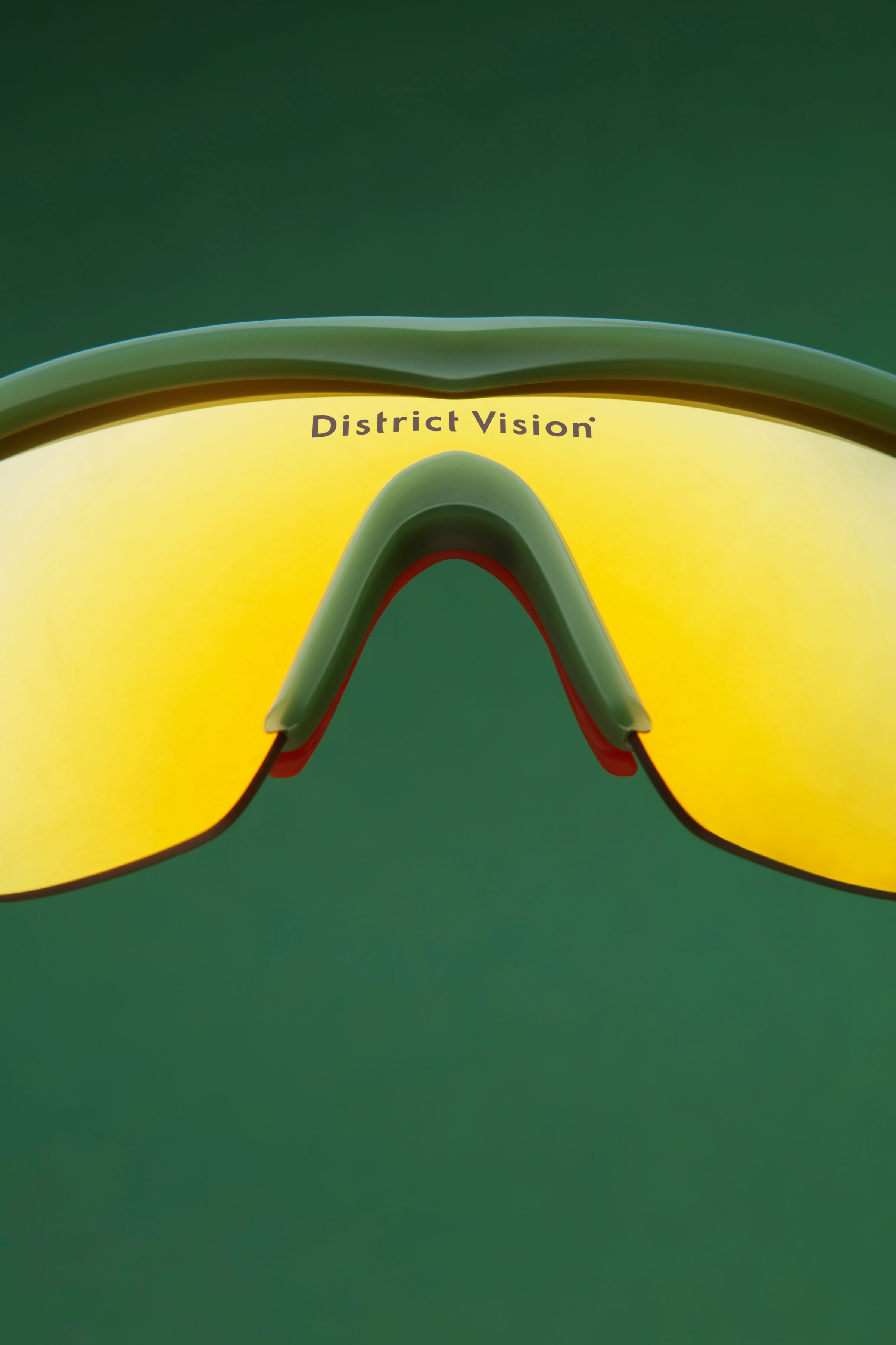 District Vision Junya Racer / FRAMED EWE