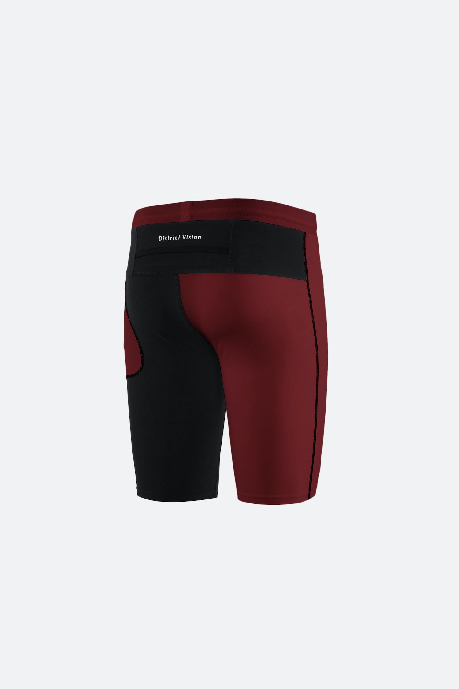 TomTom Half Tights, Sporting Red