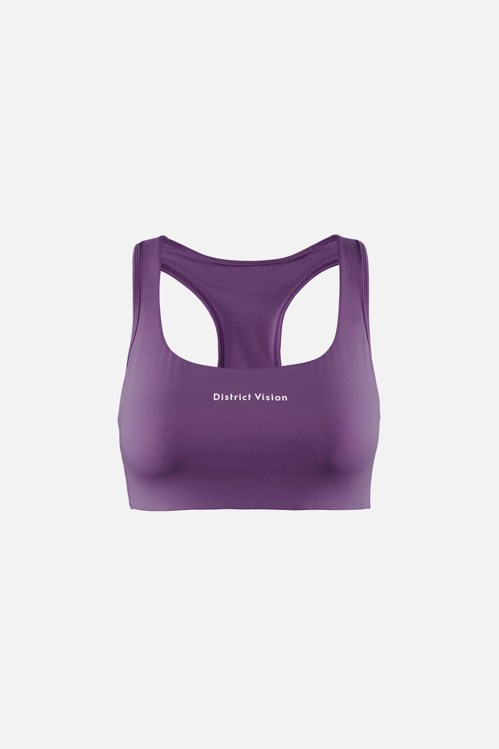 Twin Layer Medium Support Bra, Nightshade