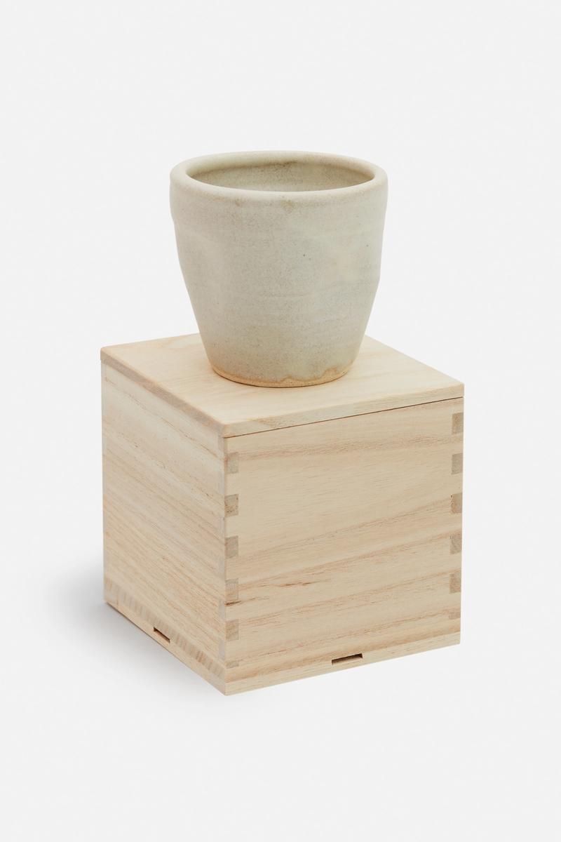 Genmai Ceramic Cup