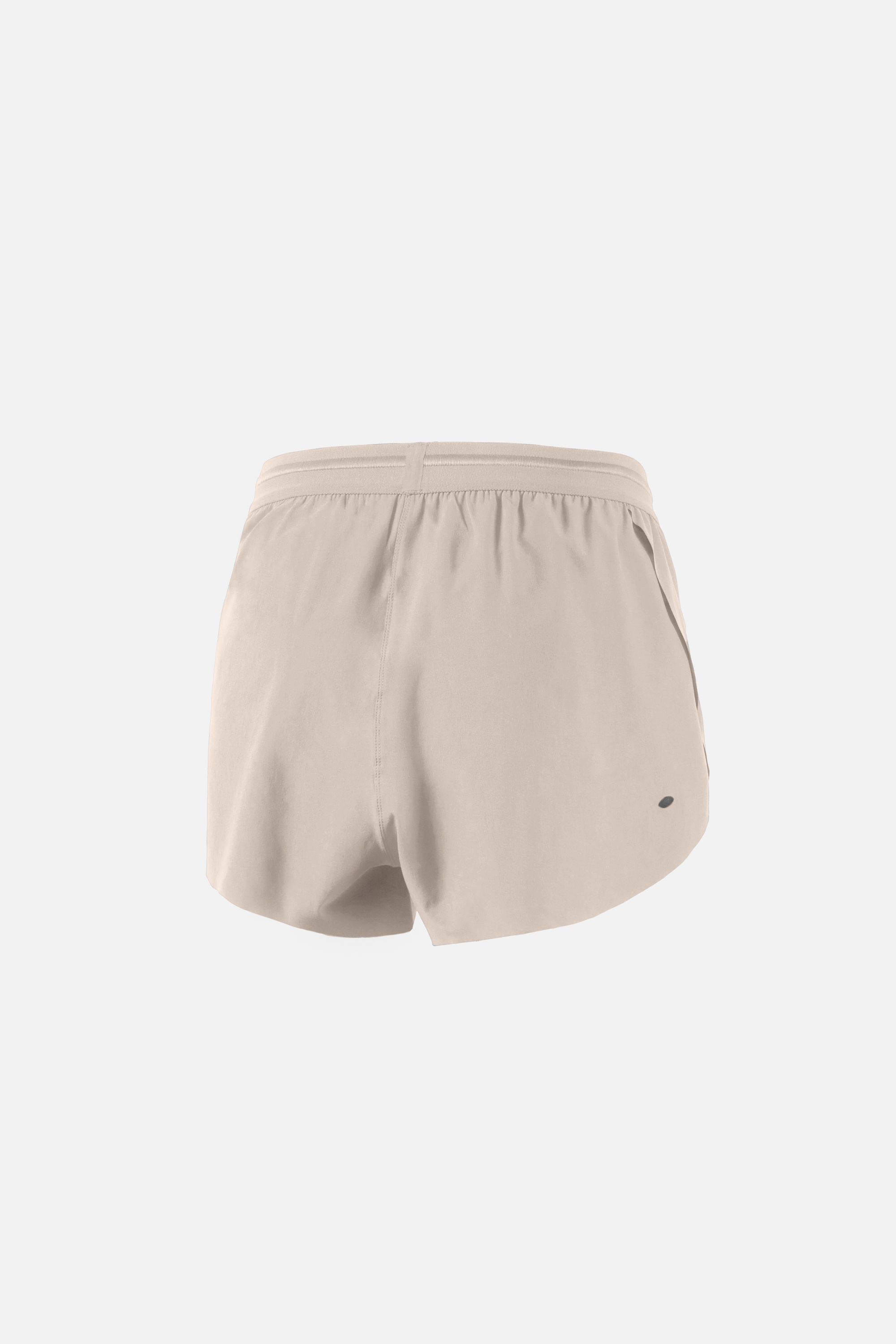 3in Split Shorts, Khaki