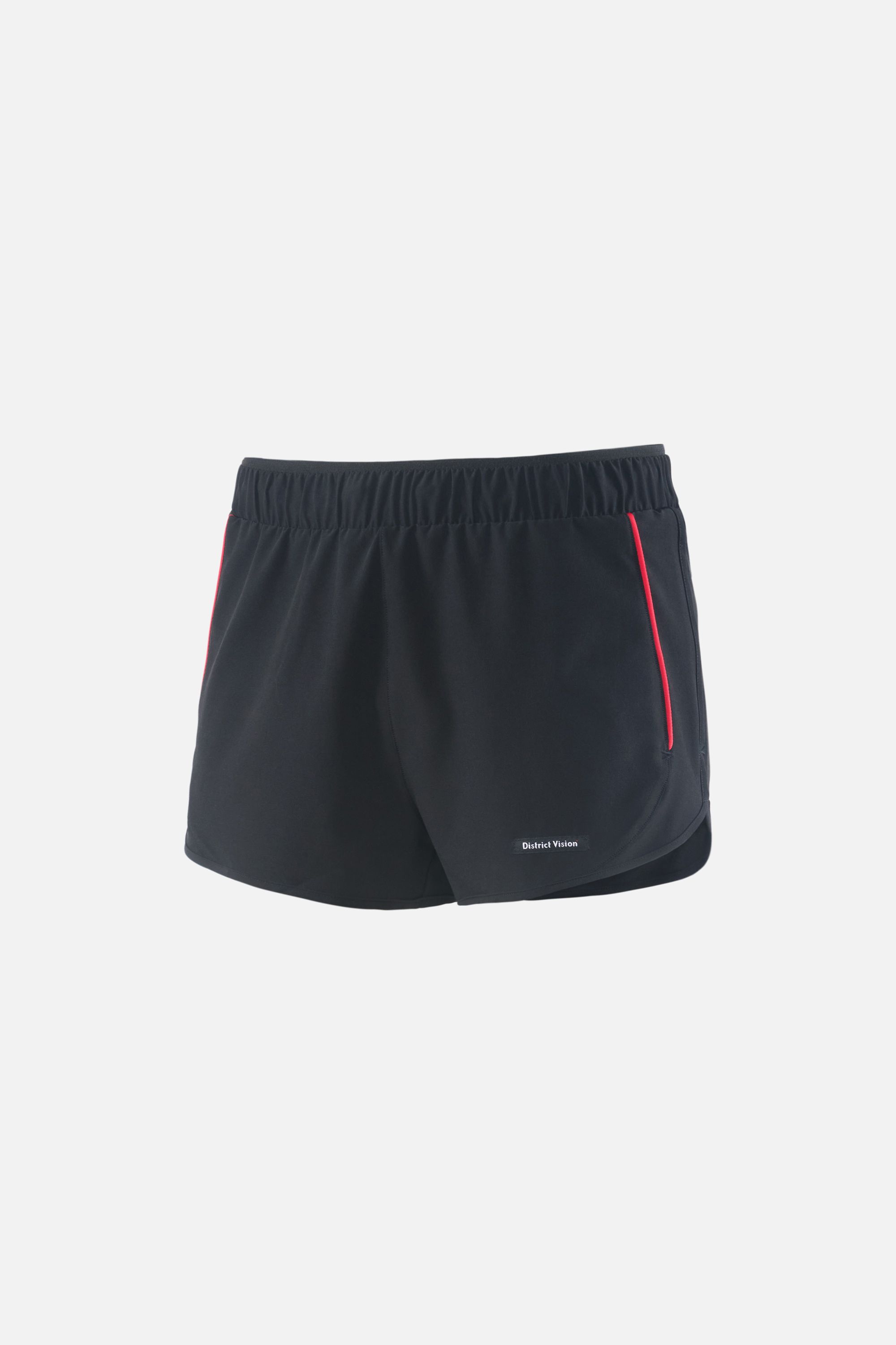 2in Training Shorts, Black