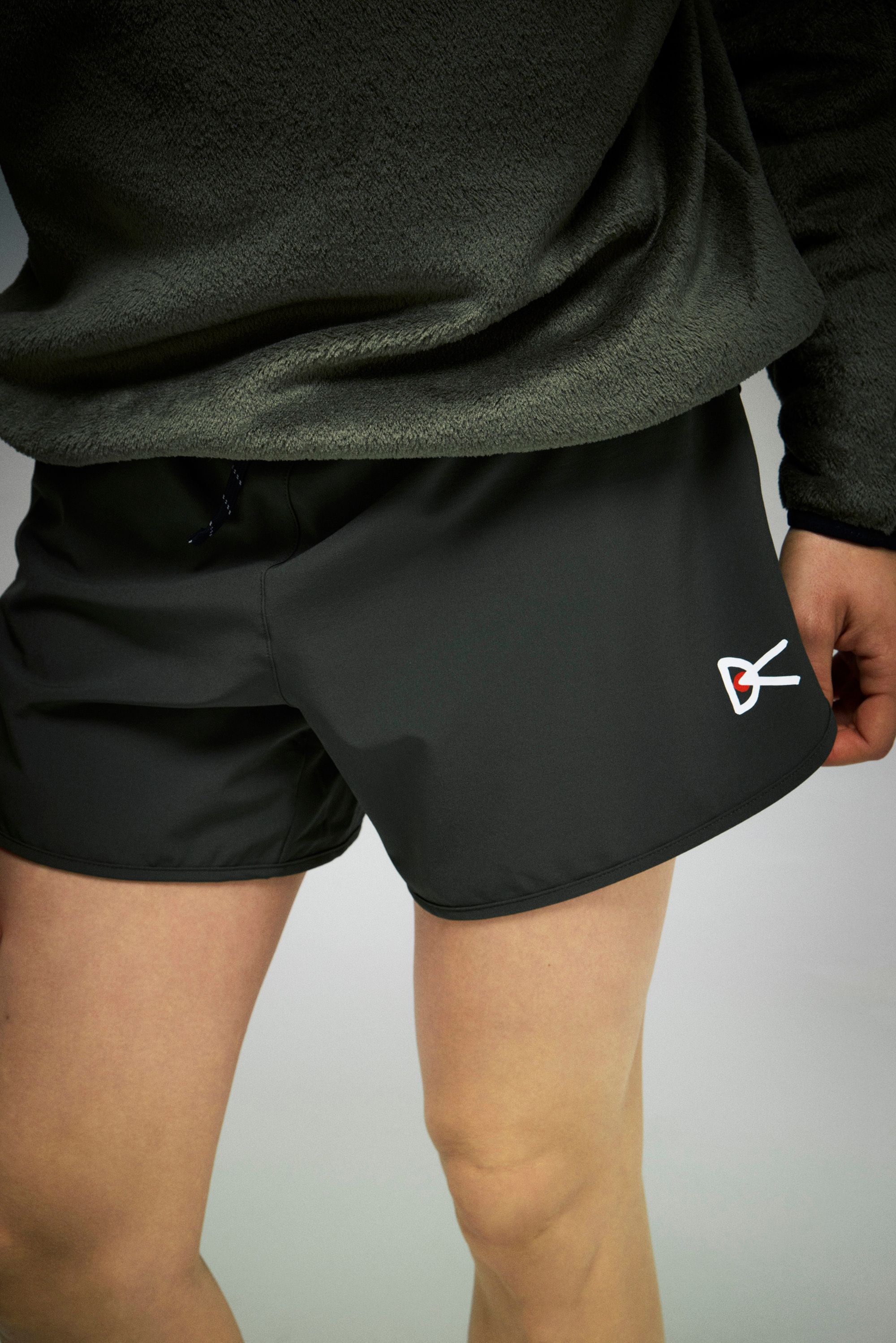 5in Training Shorts, Ivy