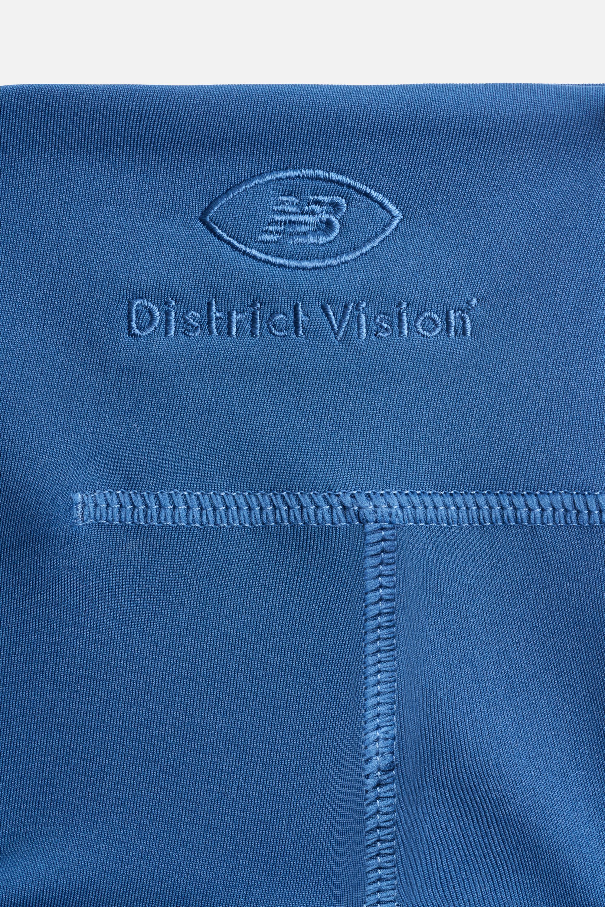 DV + NB Racing Brief, Vintage Blue