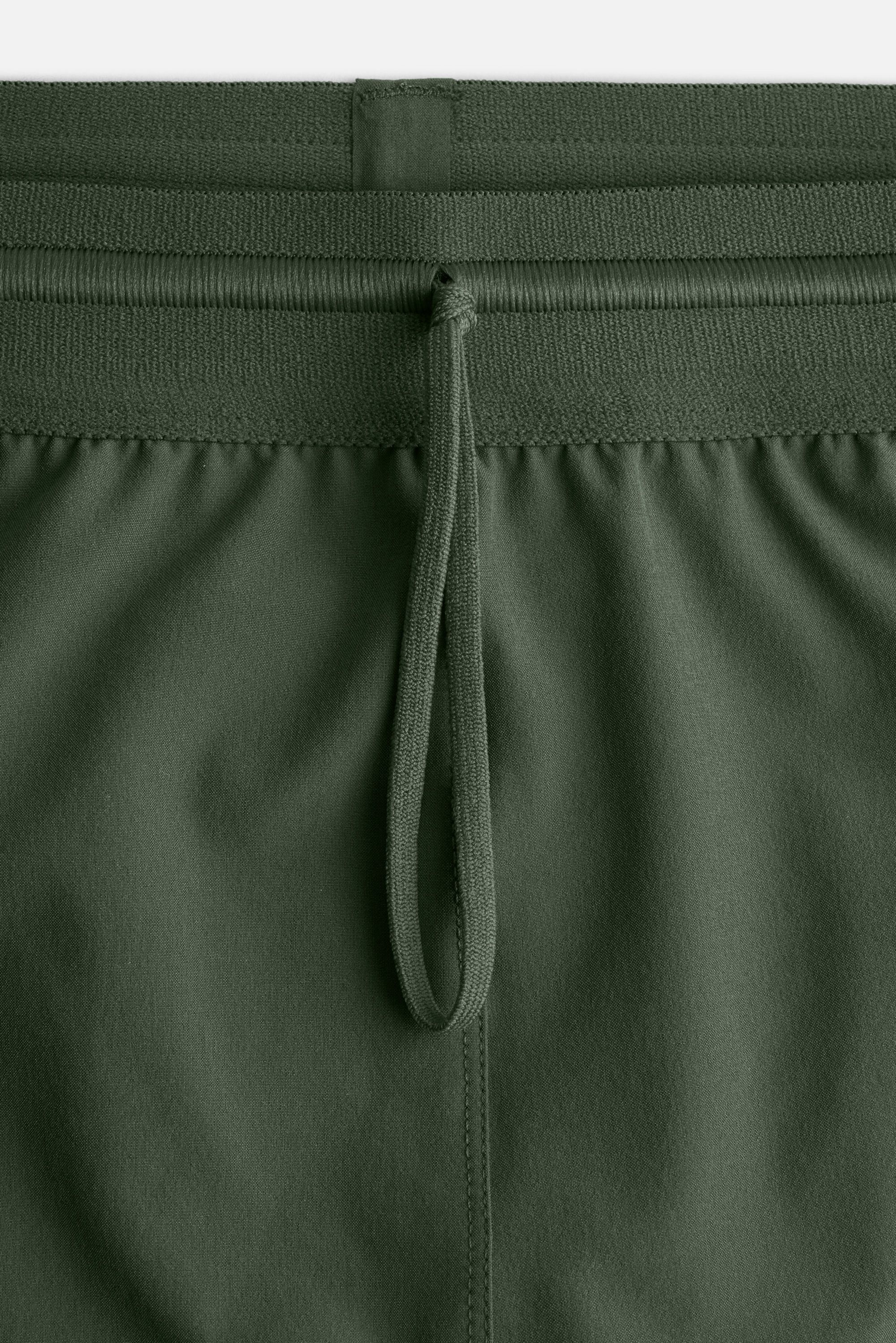 3in Split Shorts, Ivy