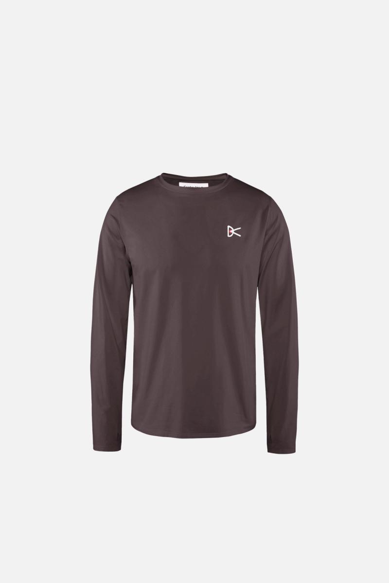 Lightweight Long Sleeve Tee, Earth