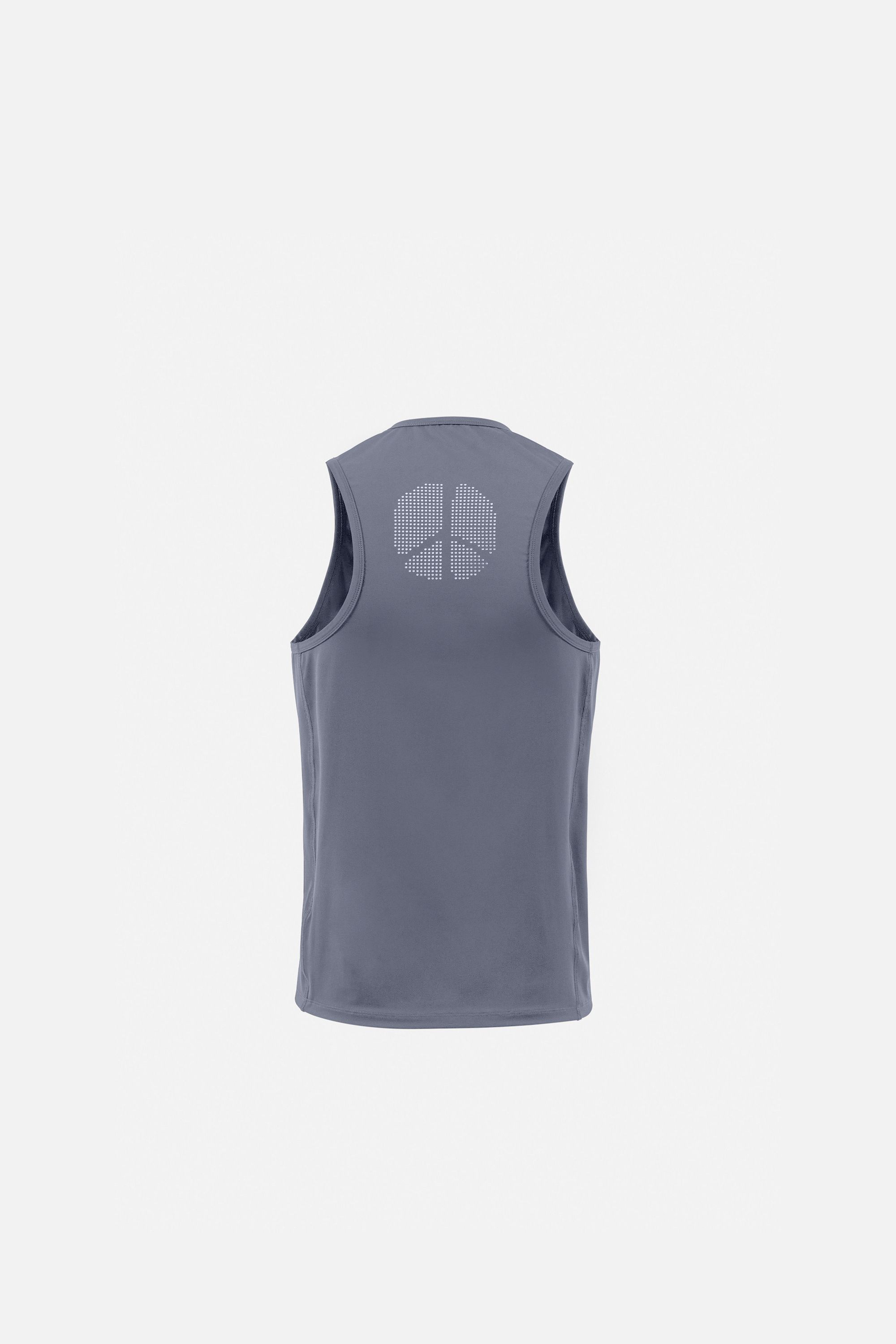 Ultralight Aloe Singlet, Marine