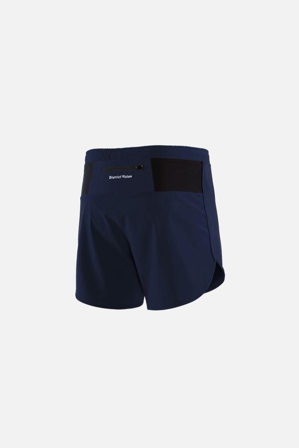 5in Training Shorts, Navy — District Vision