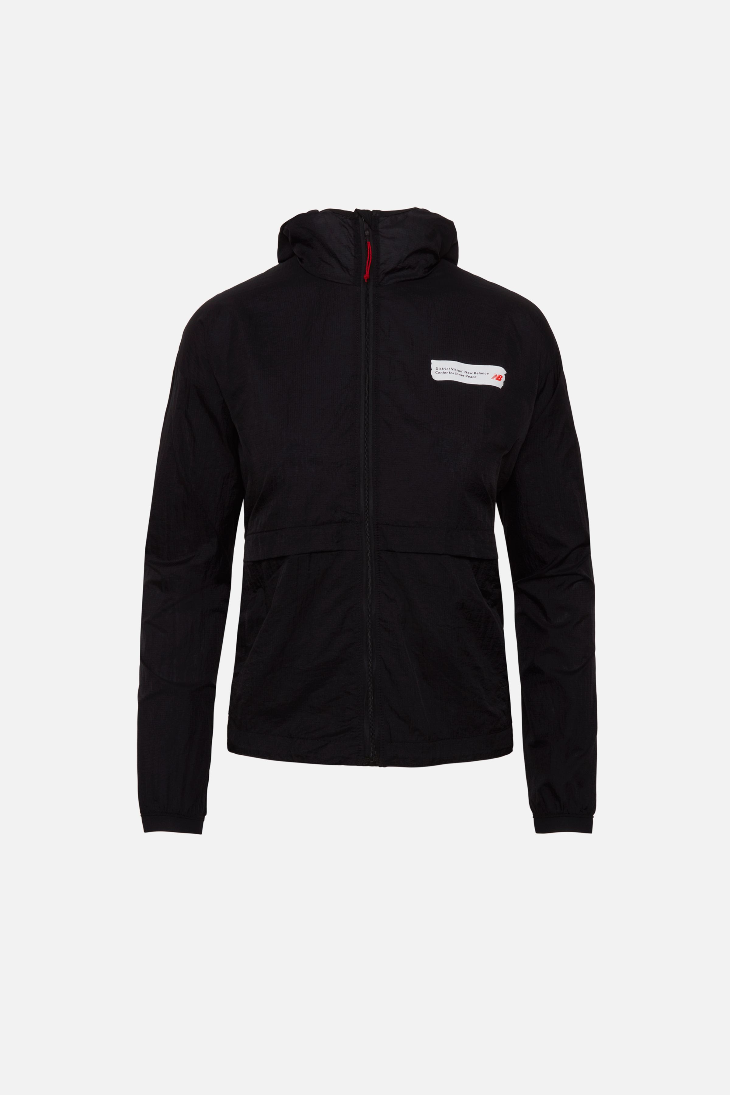 DV + NB Women's Light Pack Jacket