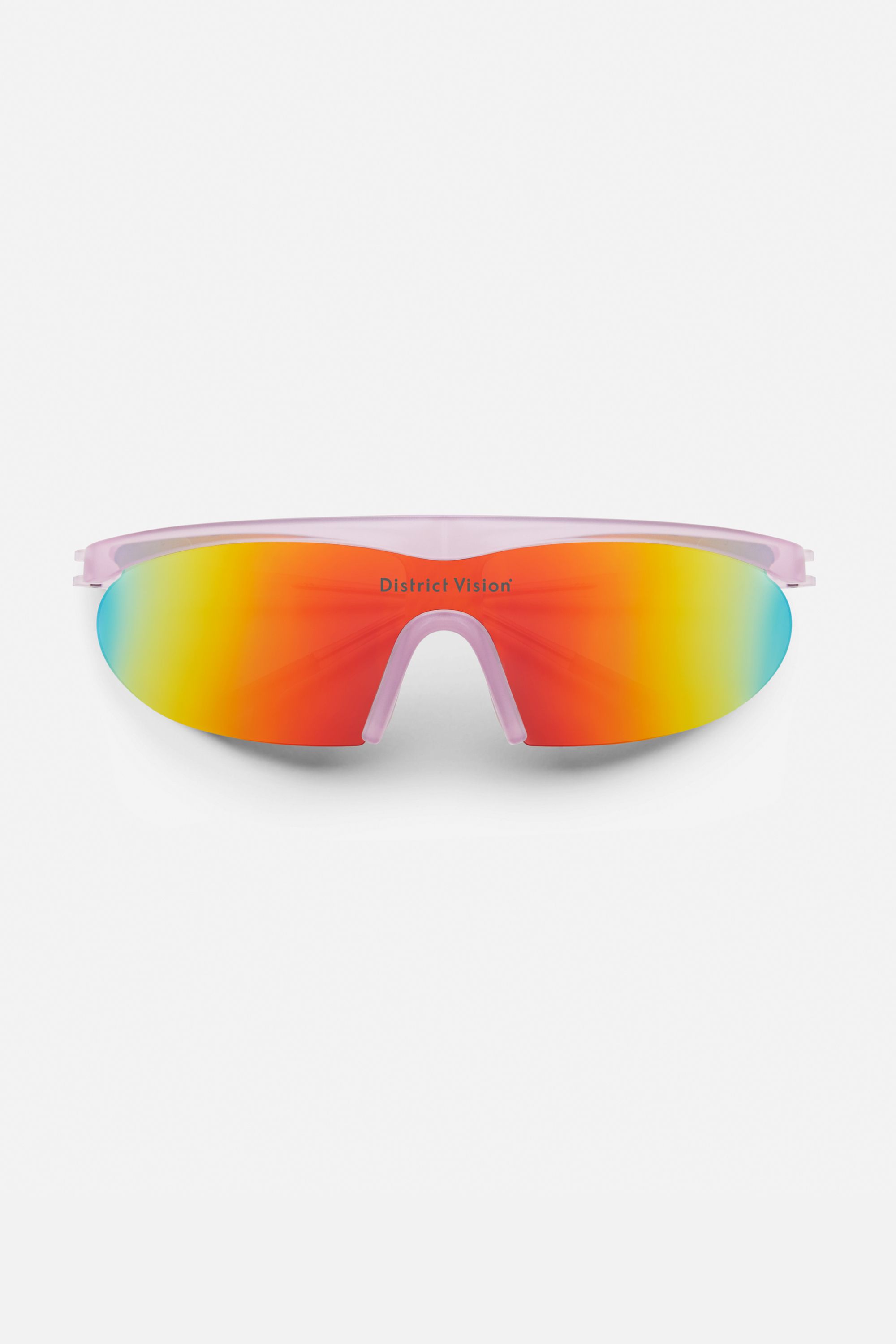 District Vision Makes Technical Running Shades That Actually Look Stylish