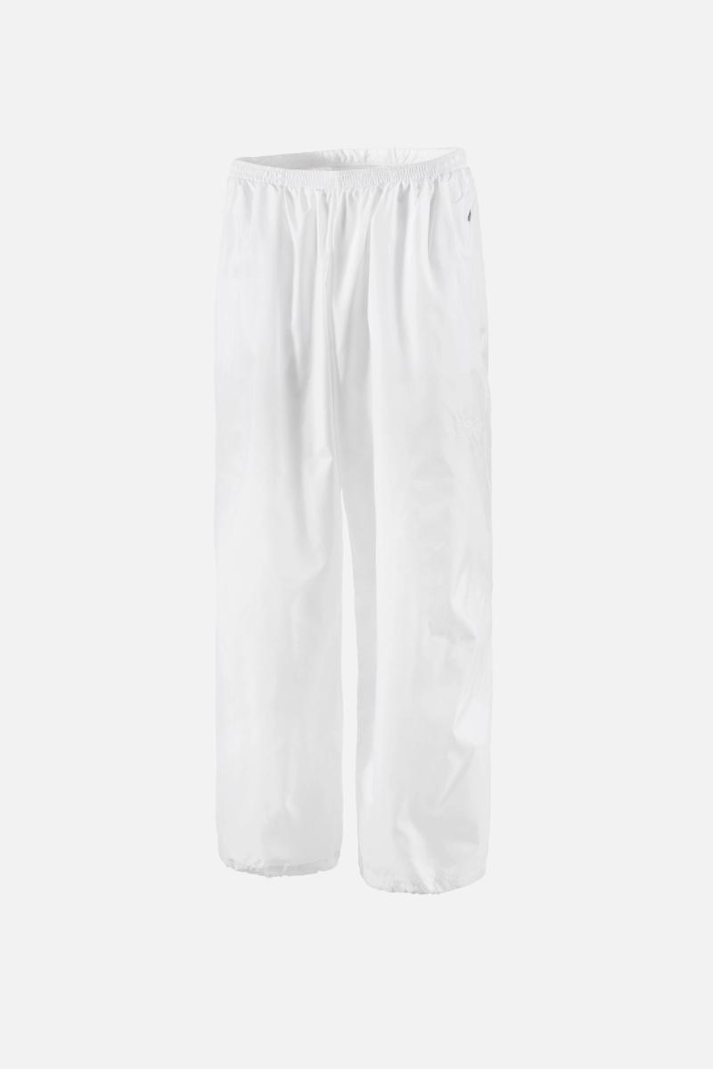 DV + NB DWR Track Pants, White