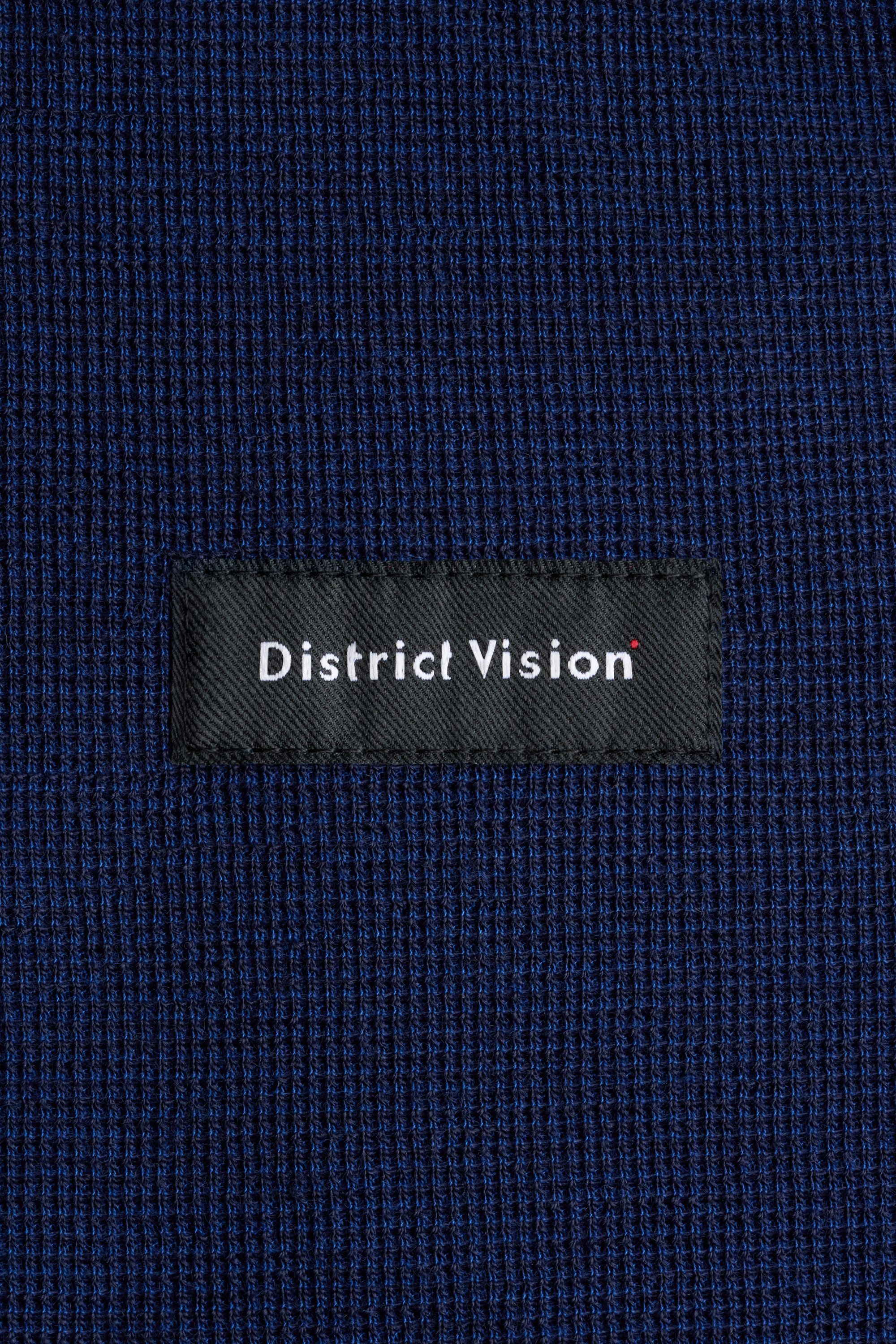 Hooded Running Midlayer, Deep Navy