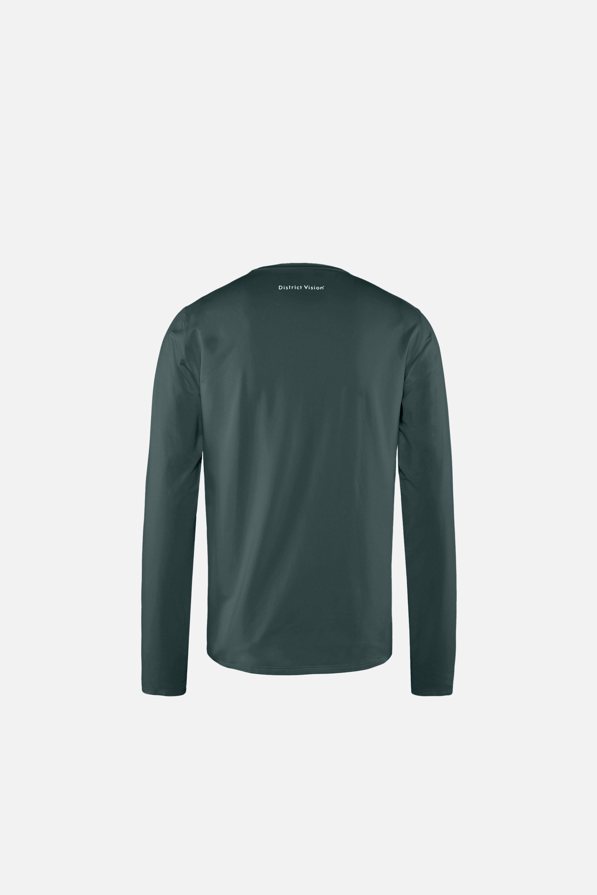 Lightweight Long Sleeve Tee, Spruce