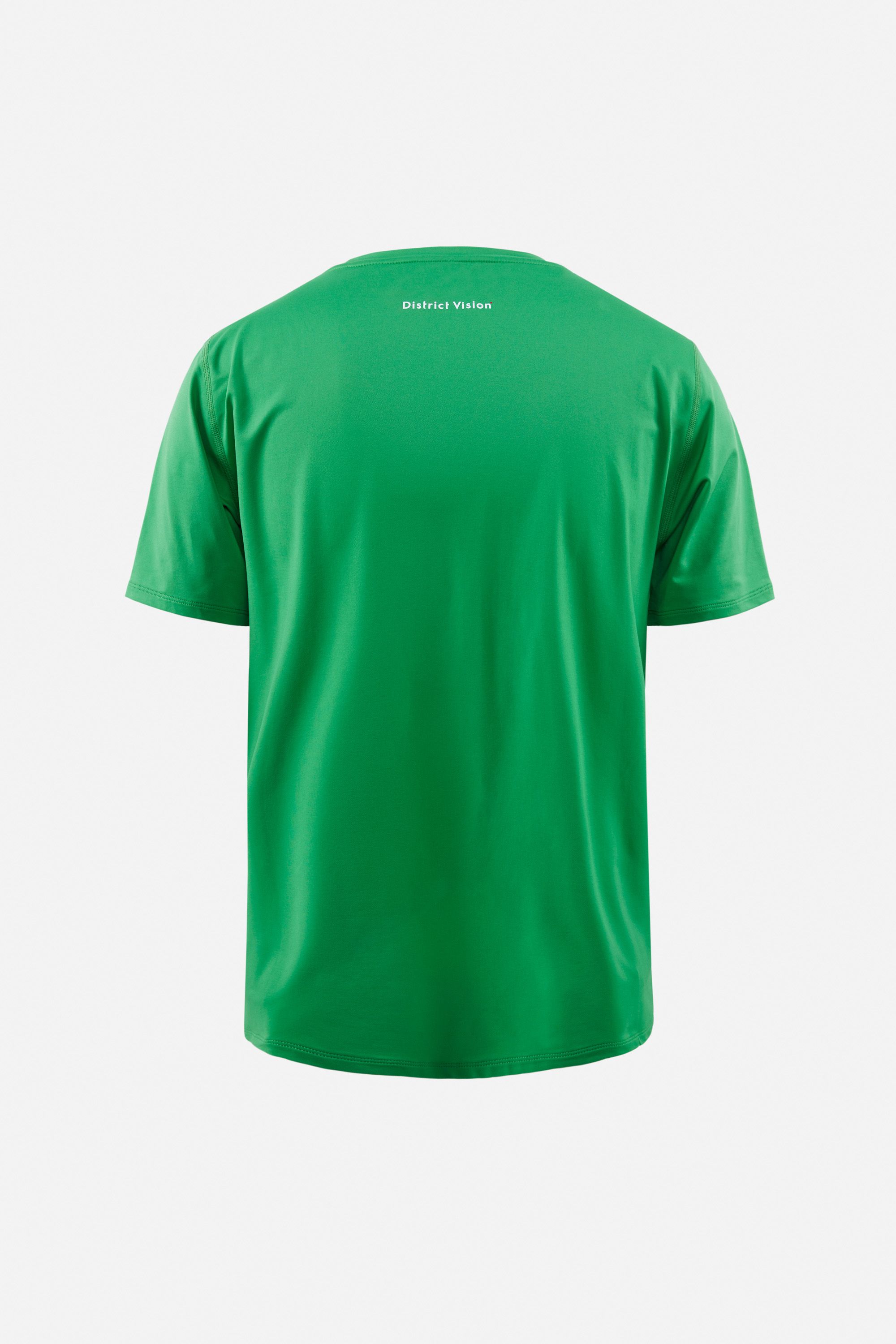 Deva Short Sleeve T-Shirt, Algae