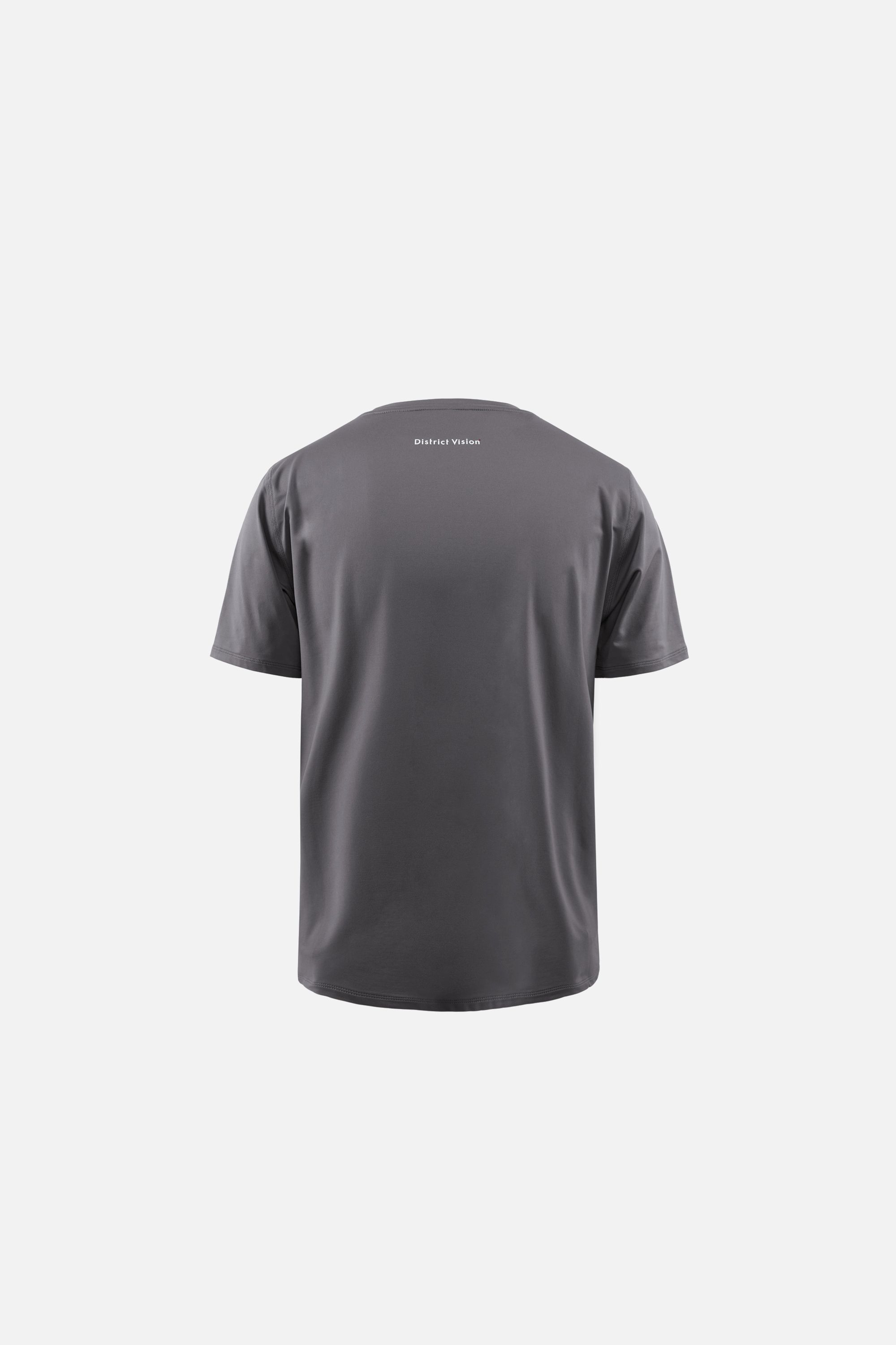 Lightweight Short Sleeve Tee, Carbon