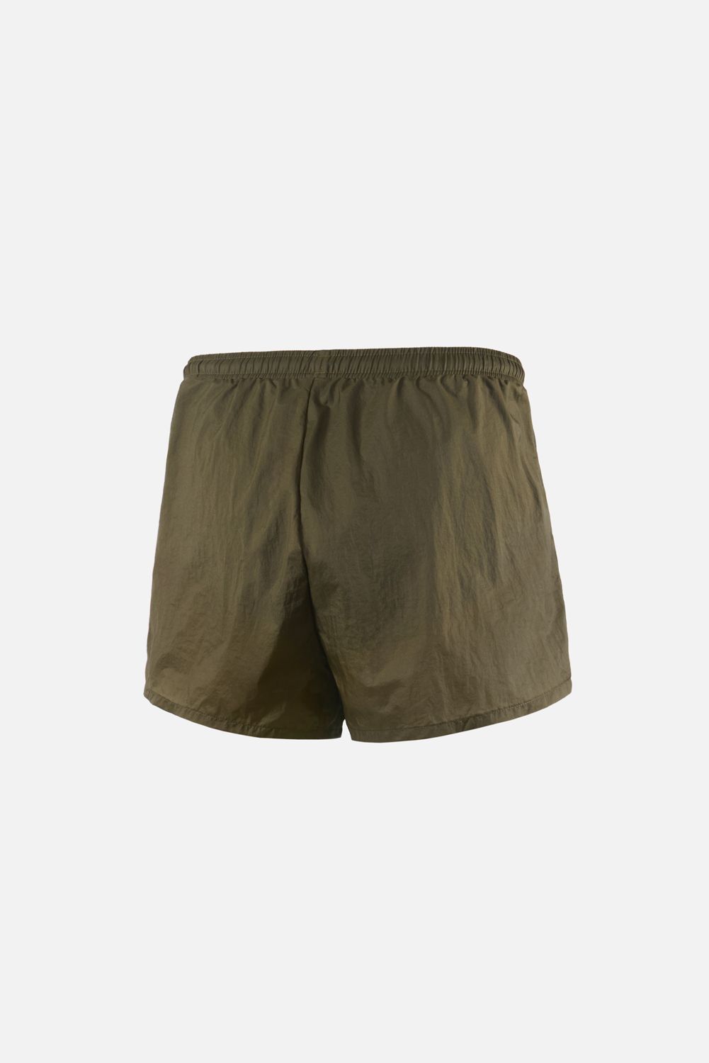 Ultralight Zippered Hiking Shorts, Olive