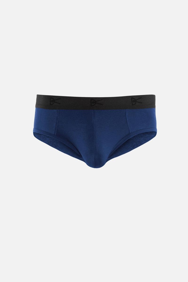 Sydney Merino Underwear, Navy
