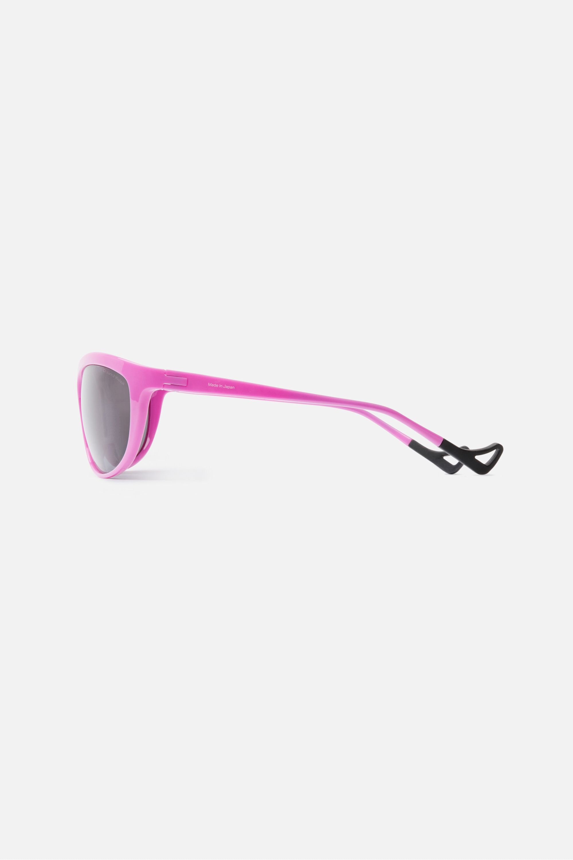 Takeyoshi Altitude Master Pink, D+ Onyx Mirror