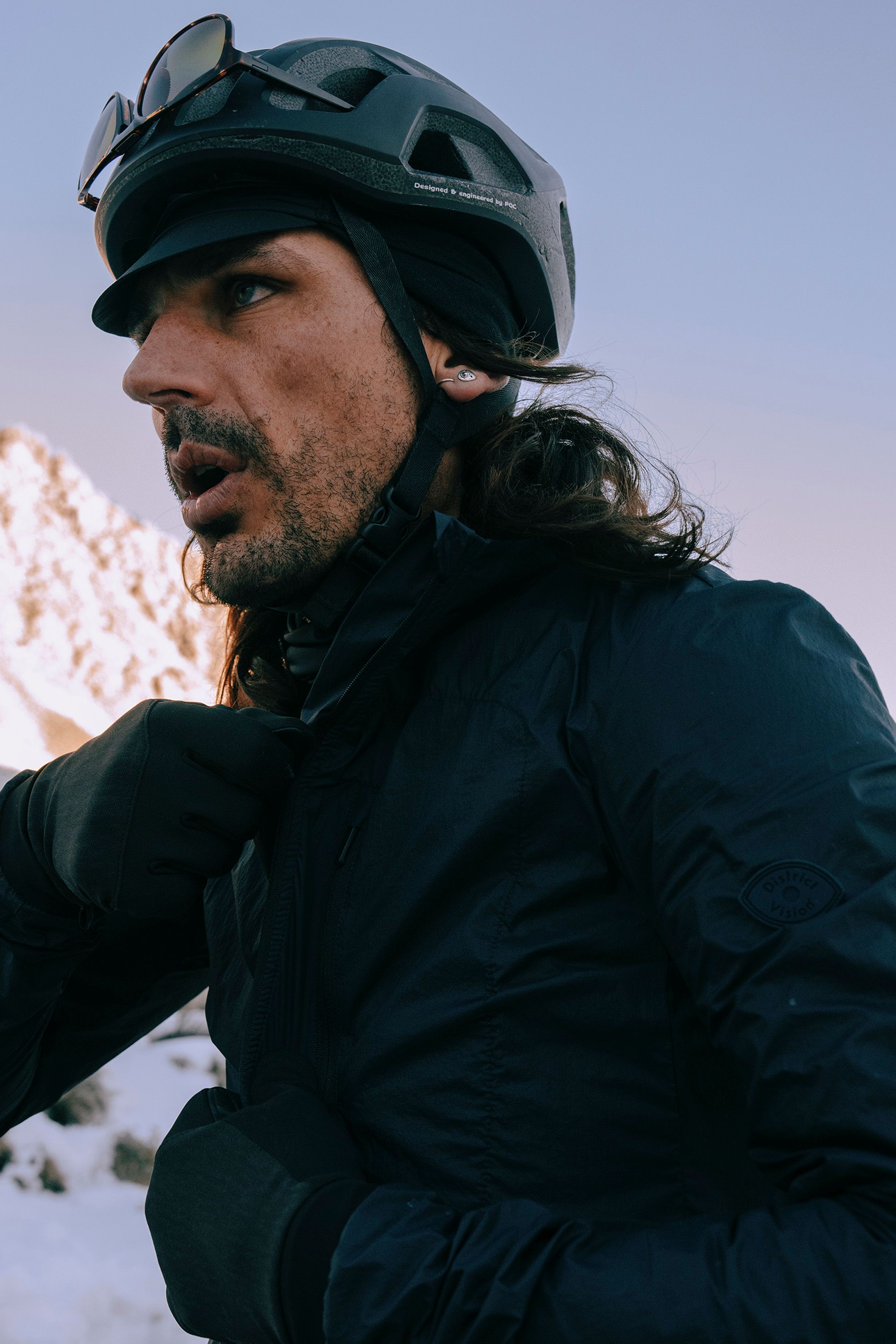 Ultralight Packable Wind Jacket — District Vision